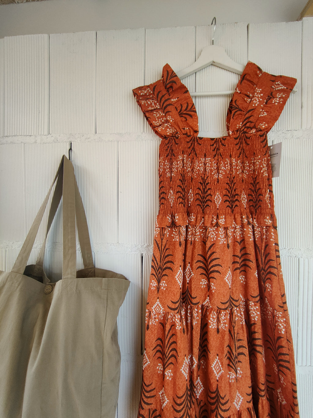 VESTIDO SUSANA