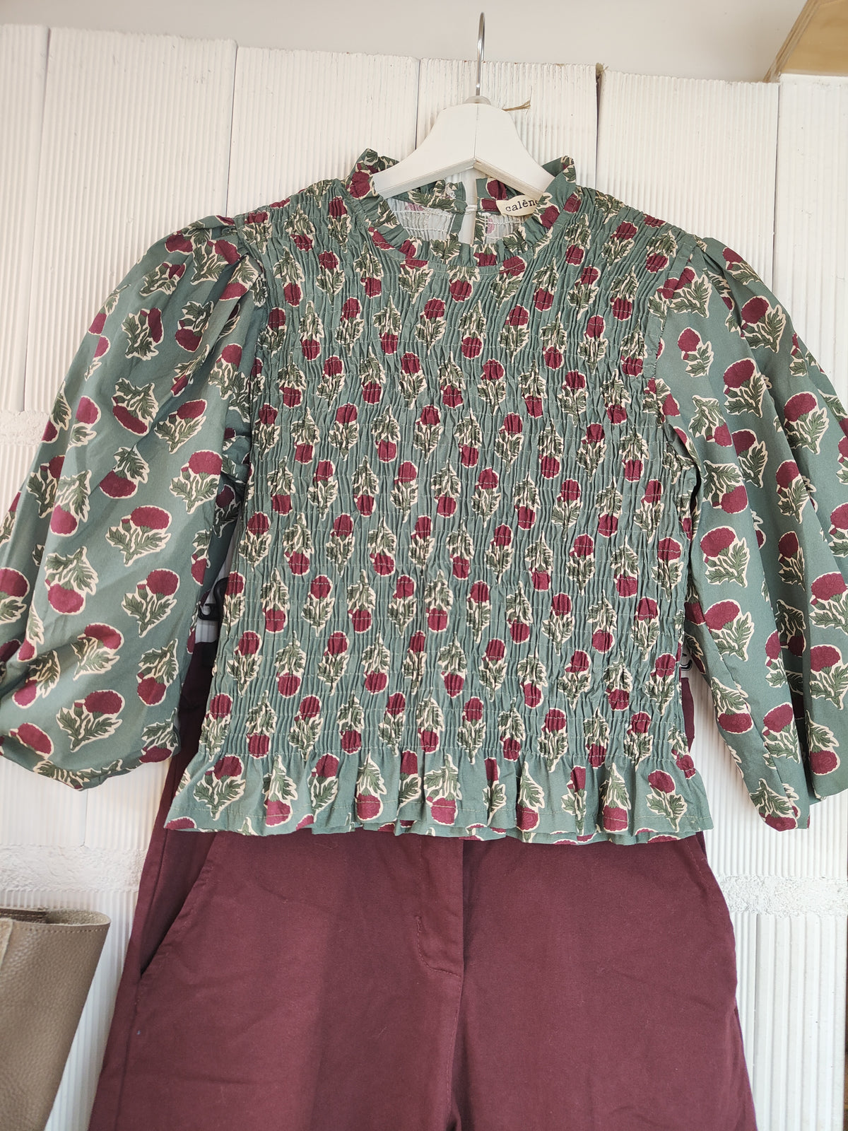 BLUSA CAPRI