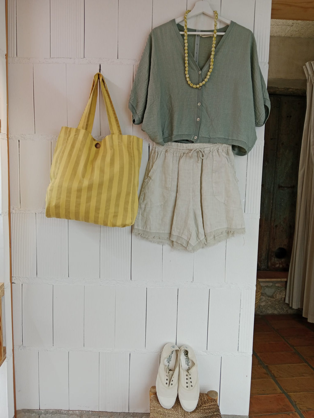 BLUSA FLUIDA