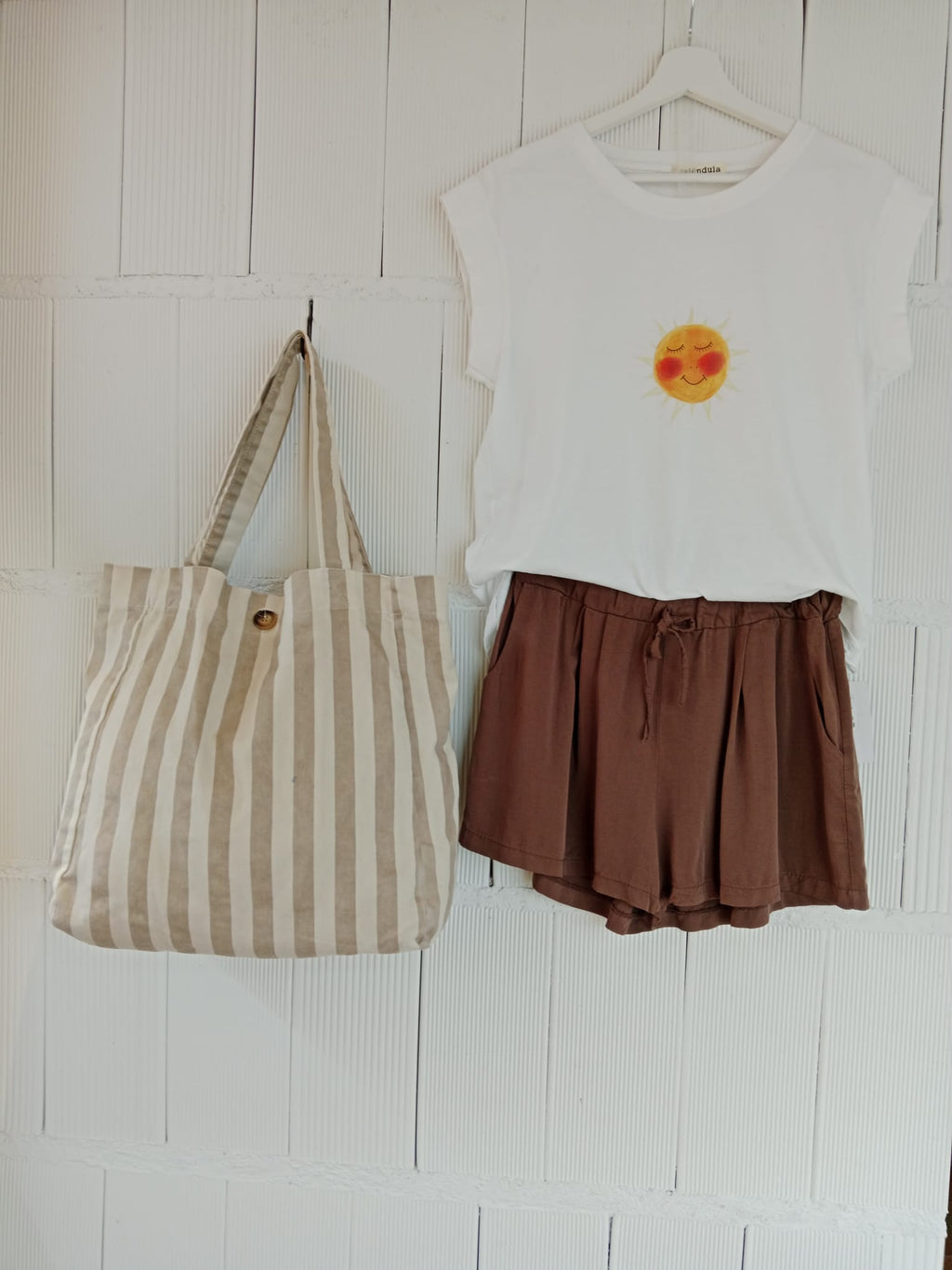 PANTALÓN CORTO LEA