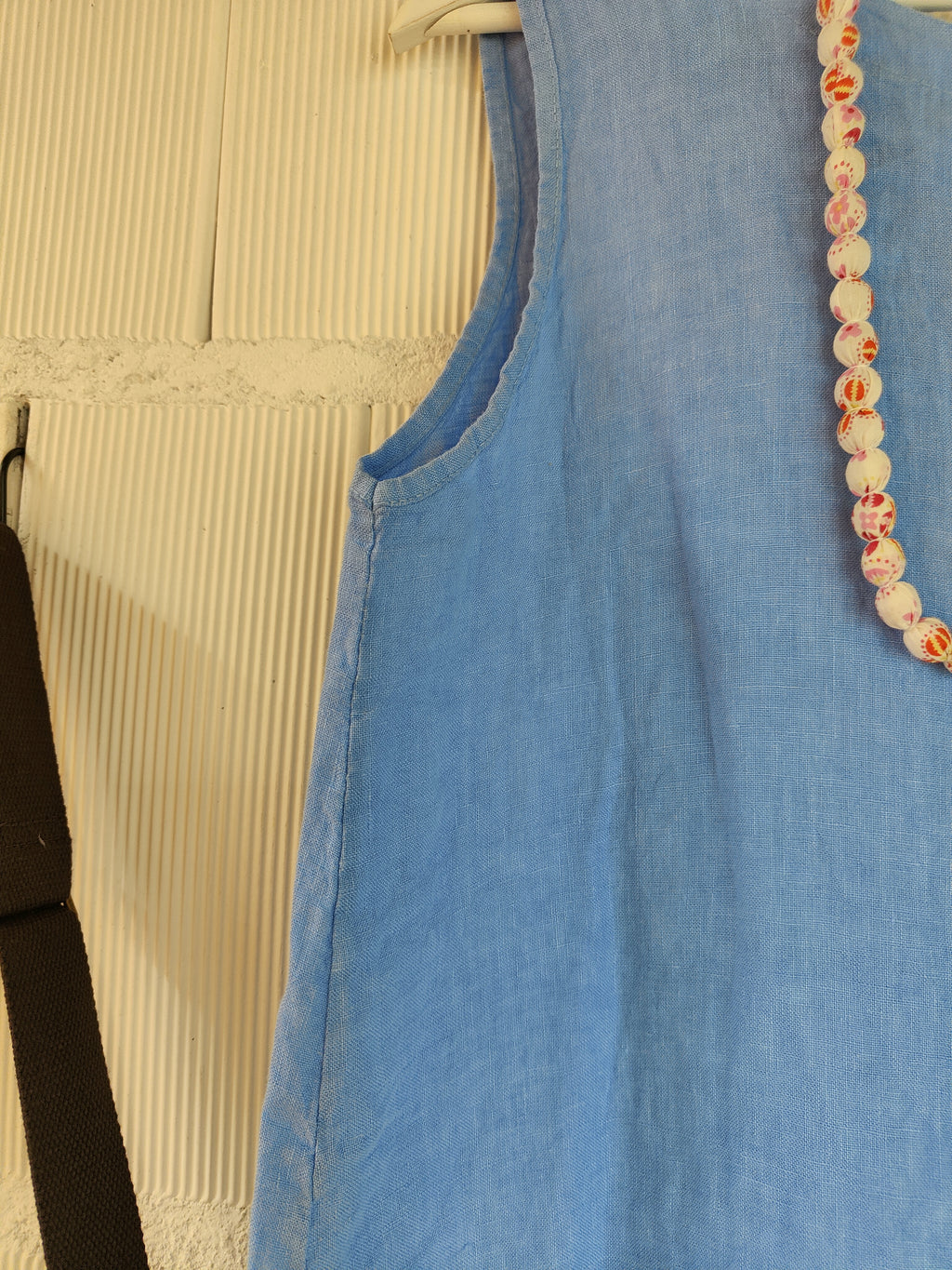 VESTIDO LINO CARMENCITA