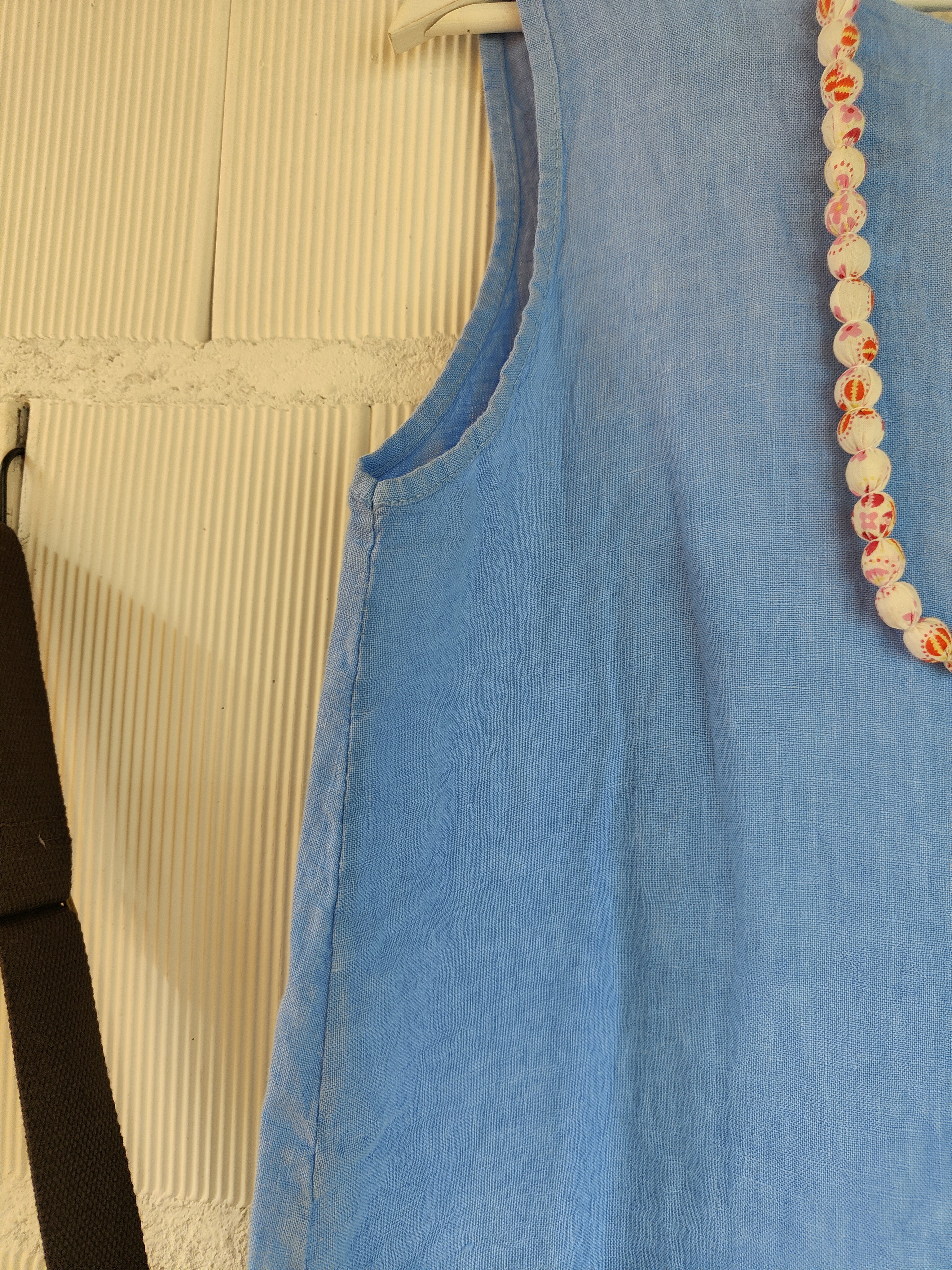 VESTIDO LINO CARMENCITA