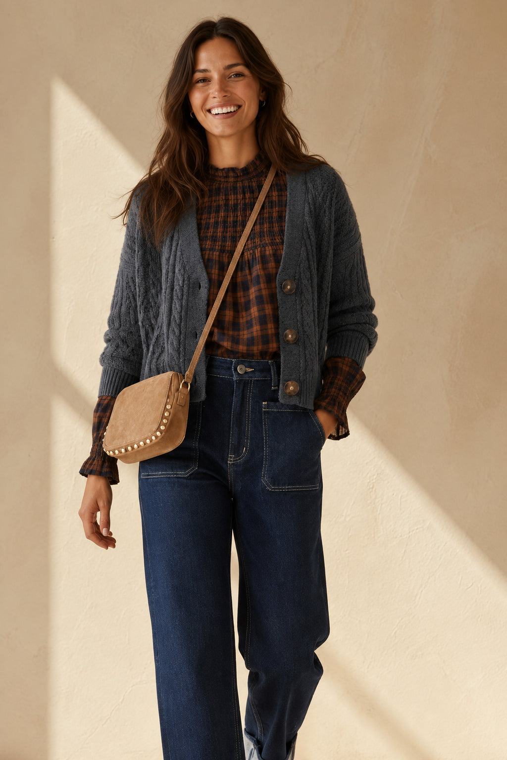 CHAQUETA  MARGOT