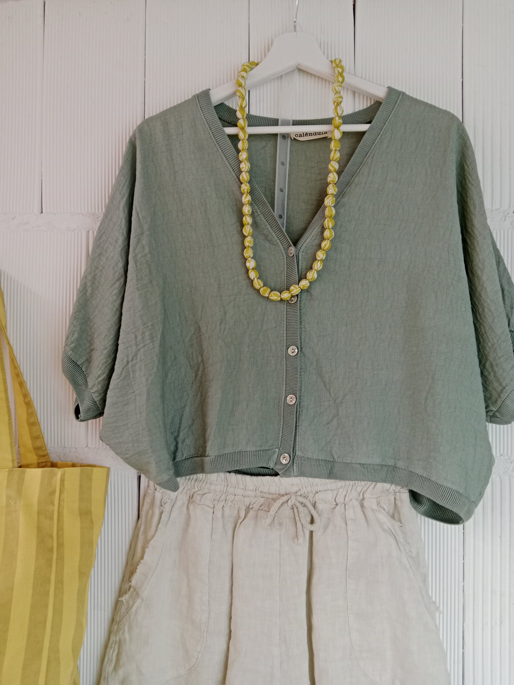 BLUSA FLUIDA
