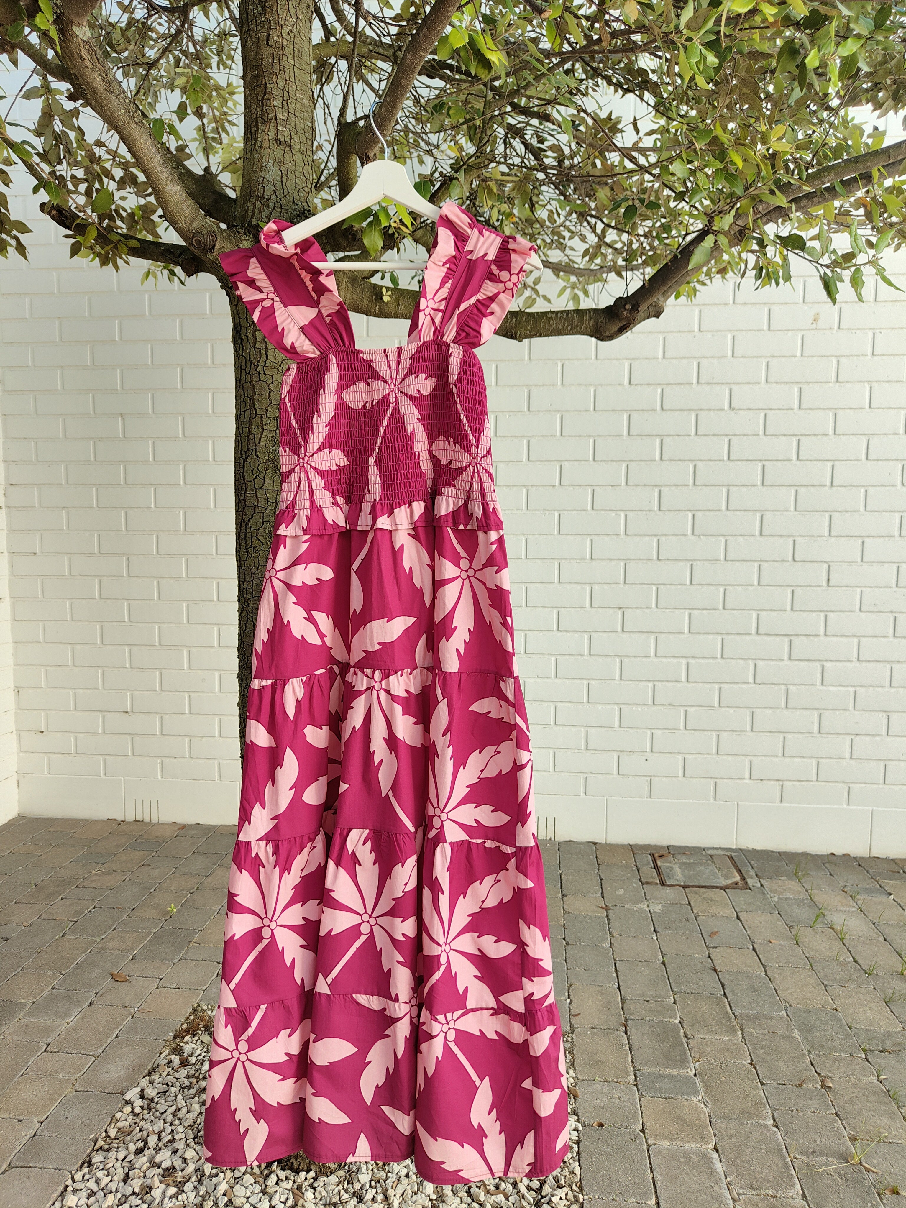 VESTIDO  CARMEN