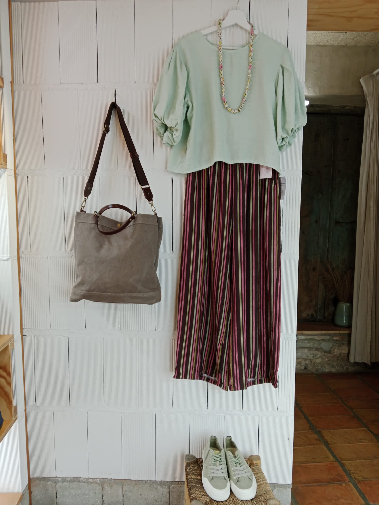 PANTALÓN  ATENAS