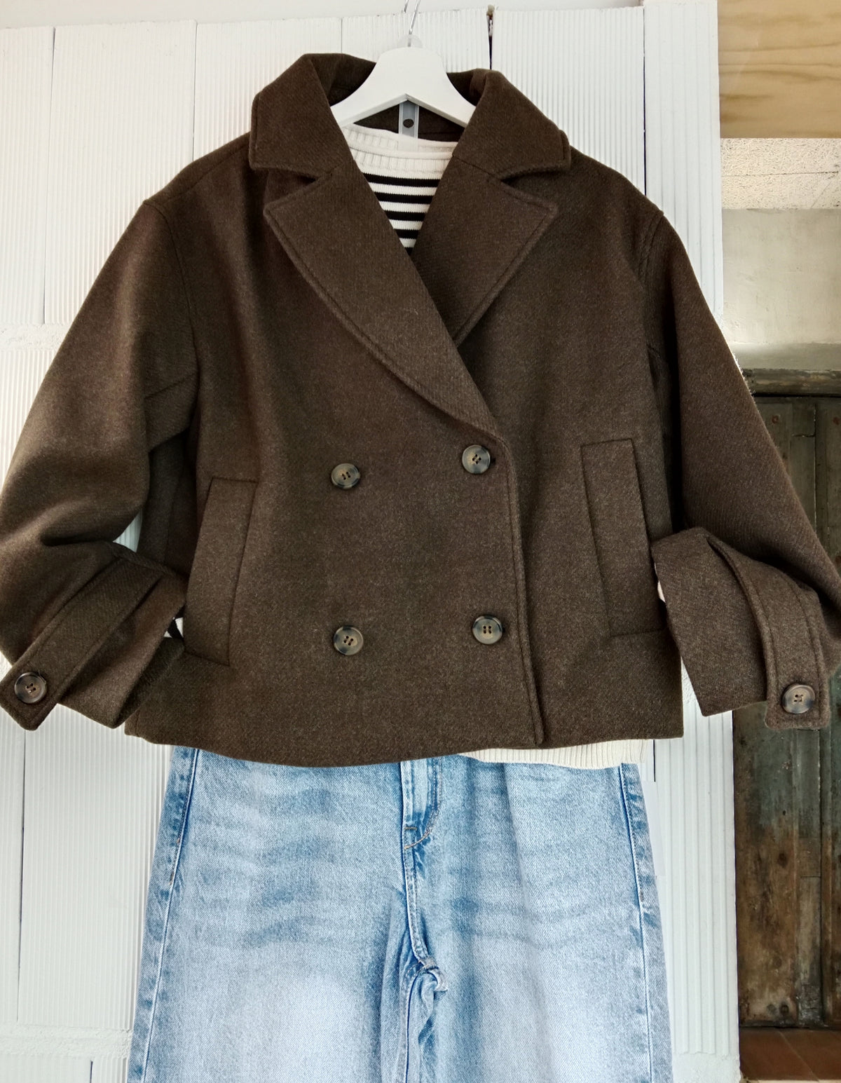 CHAQUETA JARA