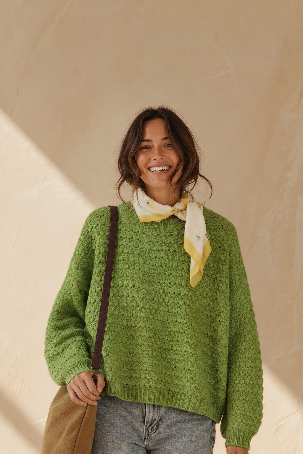 JERSEY LLUVIA GREEN
