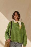 JERSEY LLUVIA GREEN