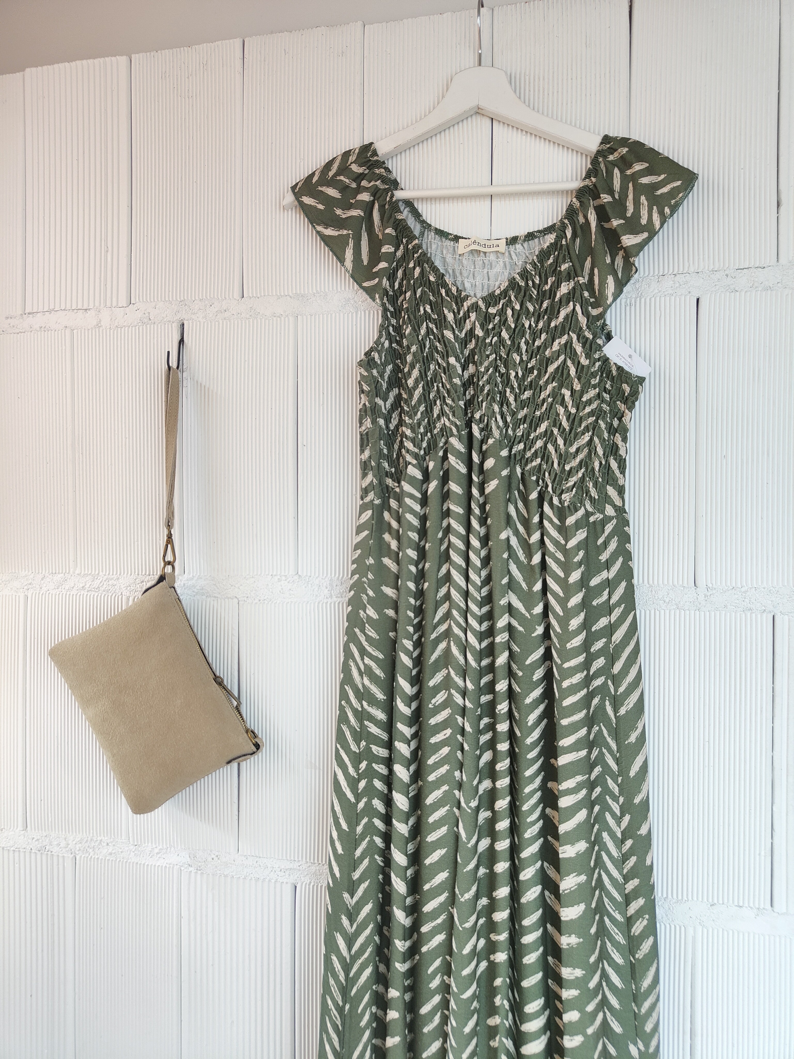 VESTIDO MUSGO