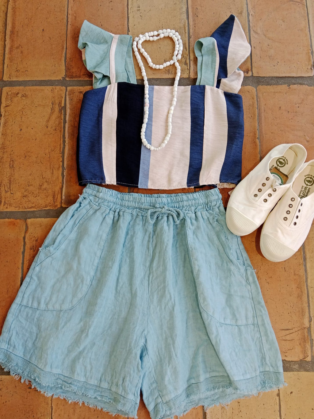 PANTALÓN LiNO INÉS