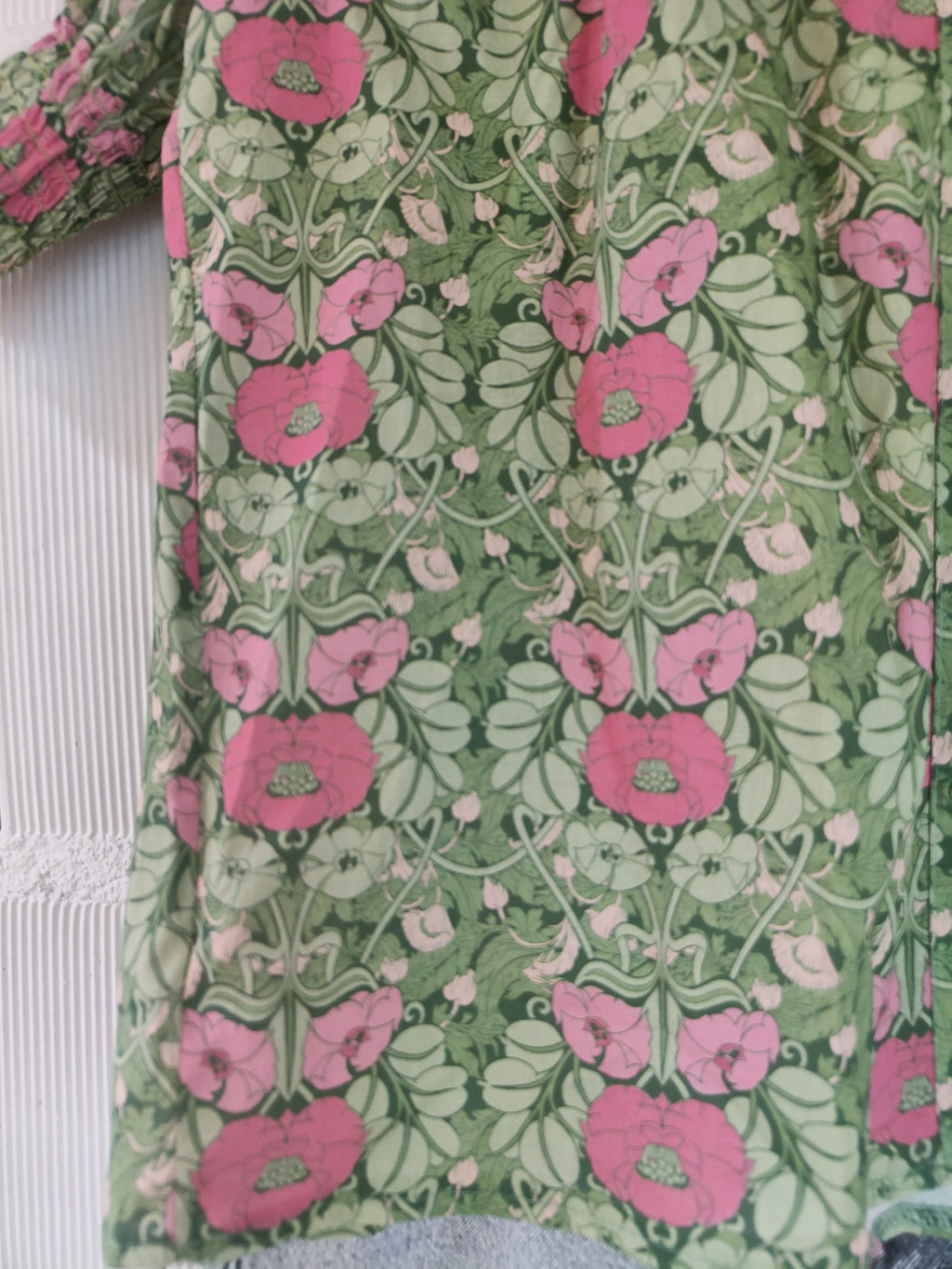 BLUSA JARDÍN