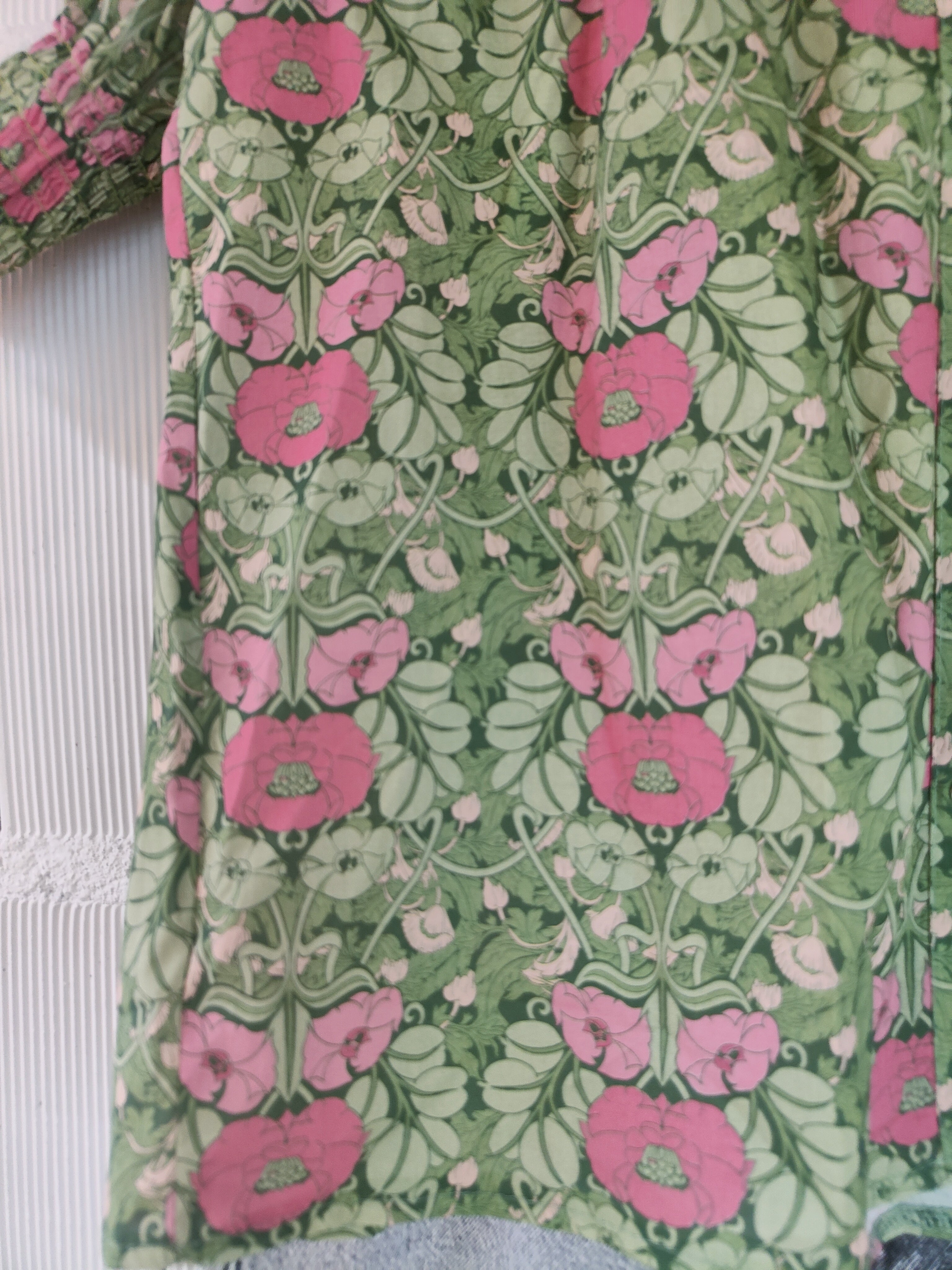 BLUSA JARDÍN
