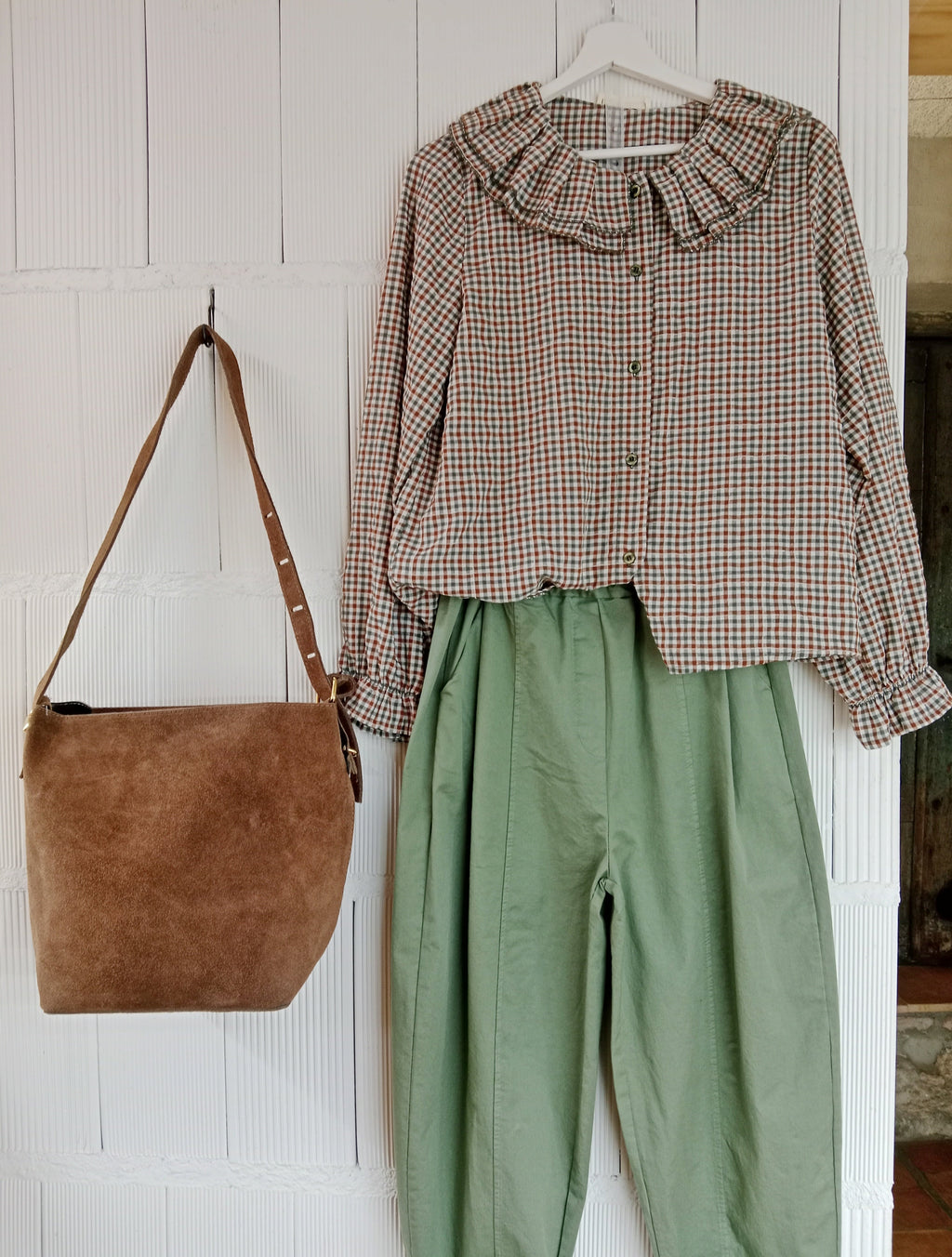 BLUSA JULIETA