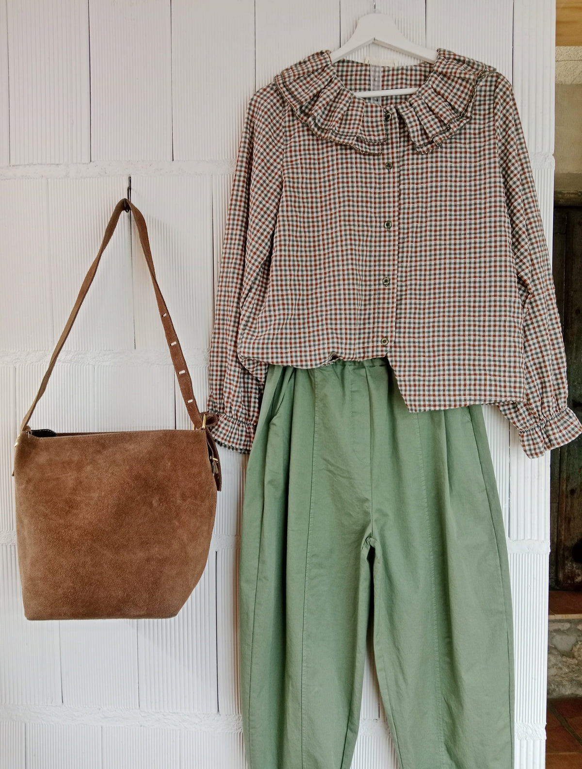 BLUSA JULIETA
