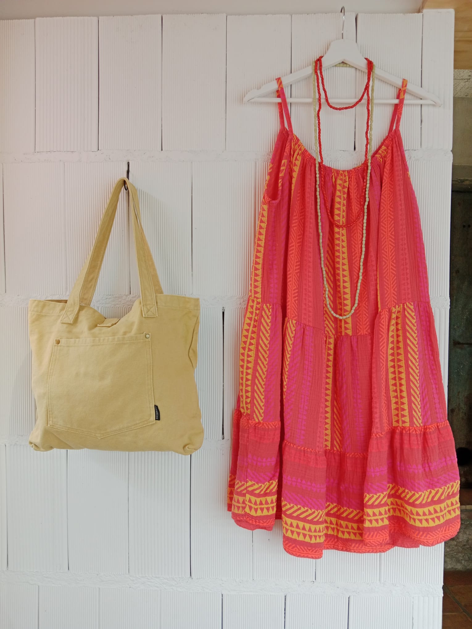 VESTIDO SICILIA