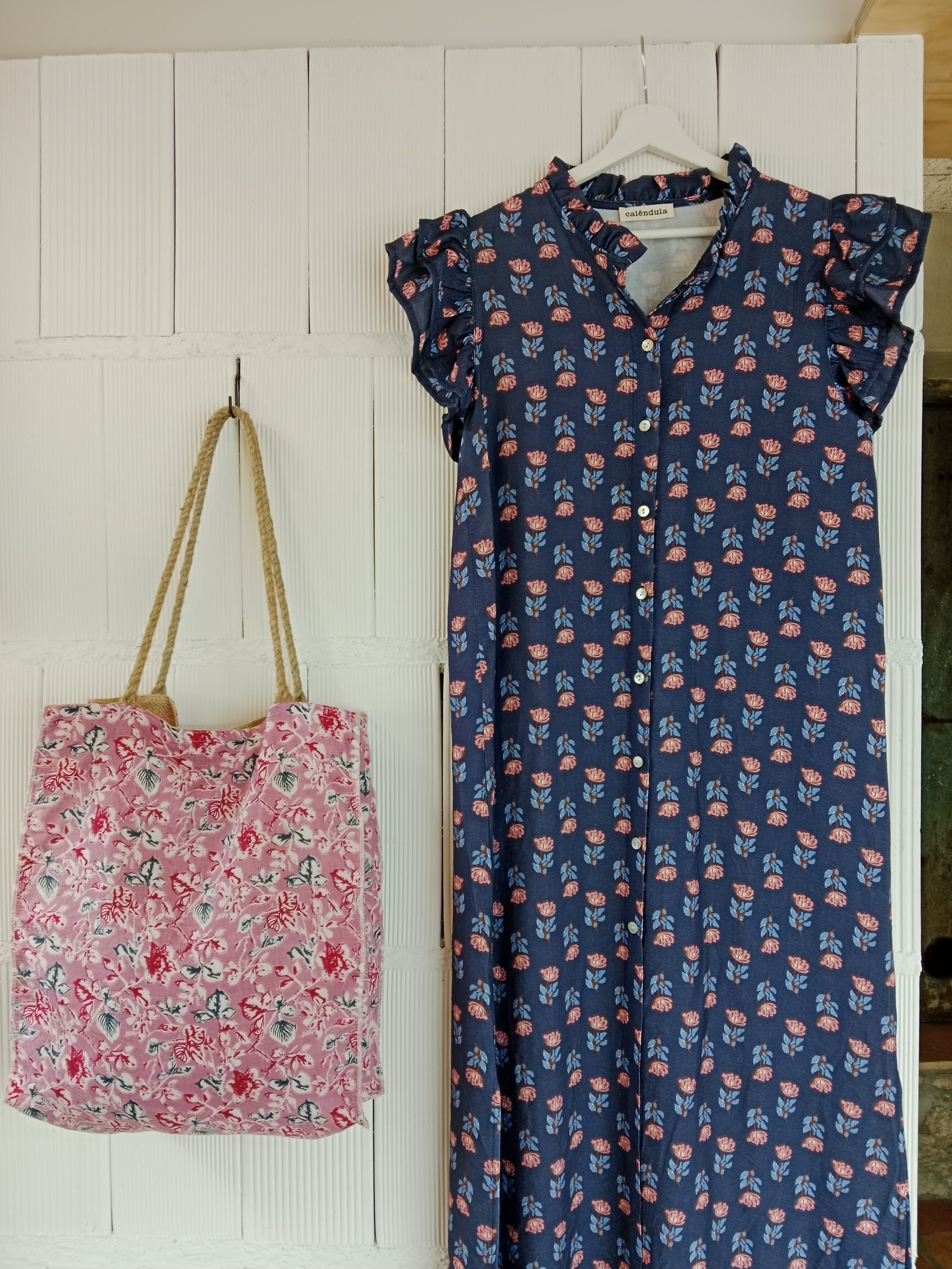 VESTIDO AMAPOLA