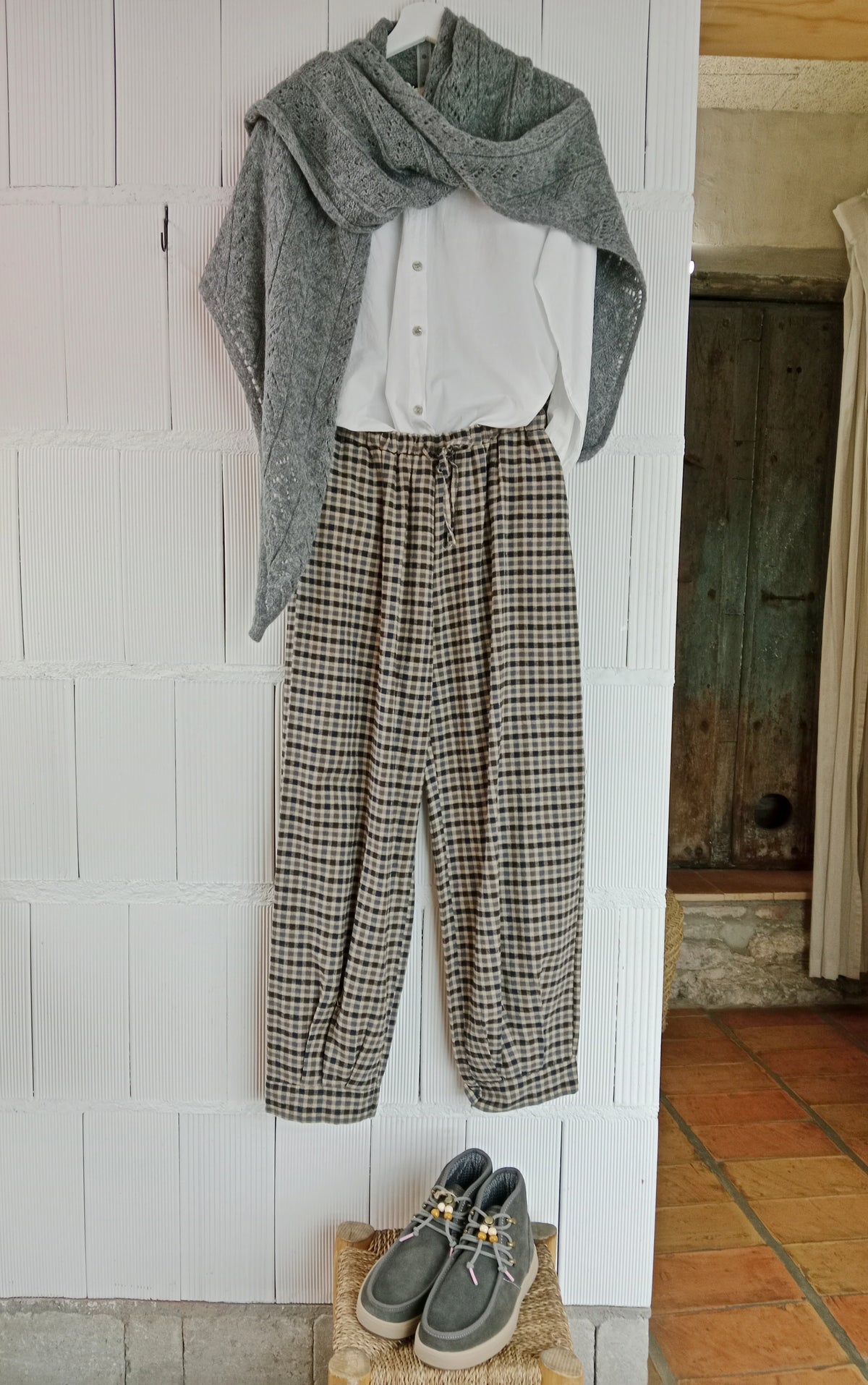 PANTALÓN OLIVIA