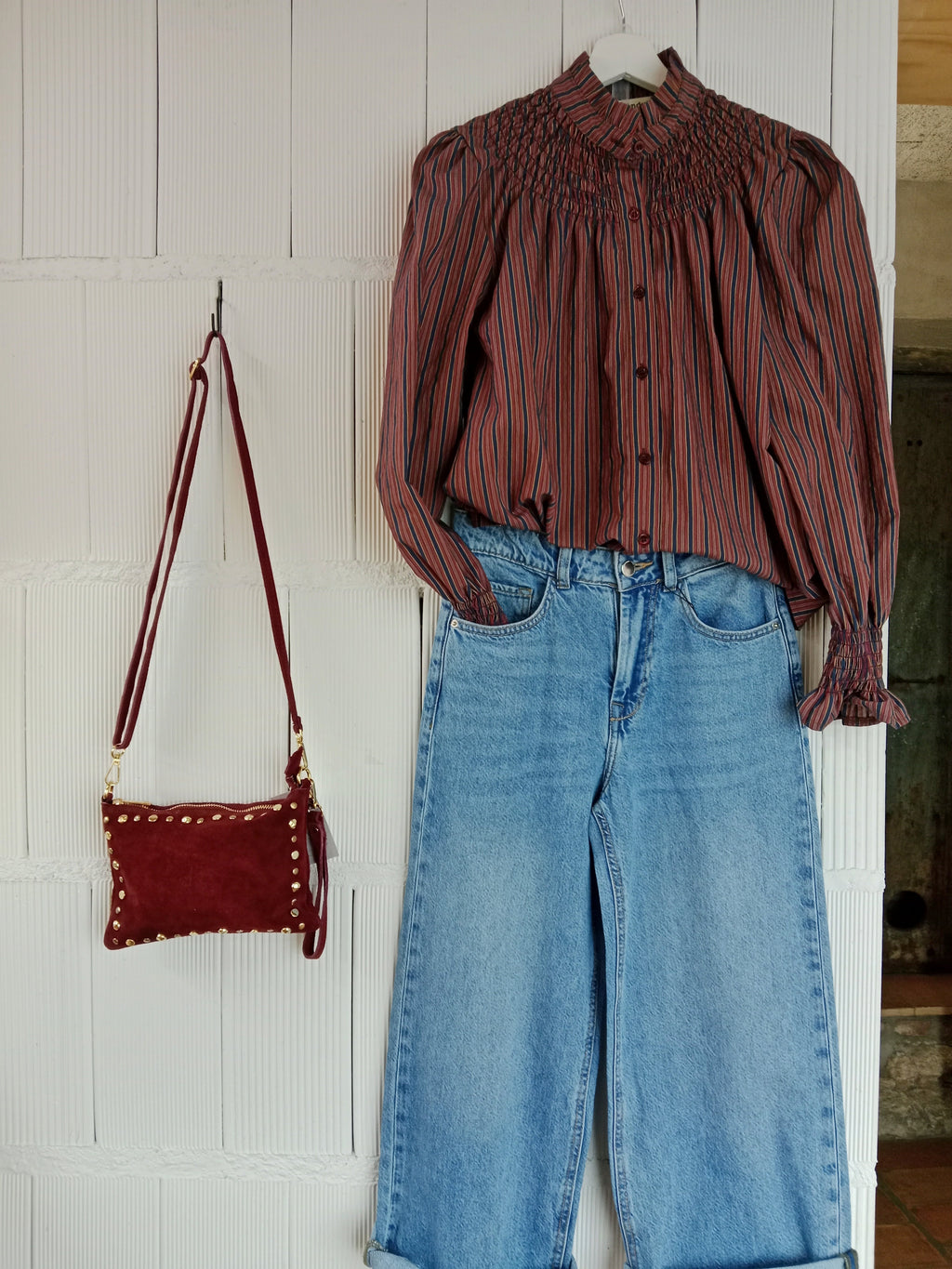 BLUSA ATENAS