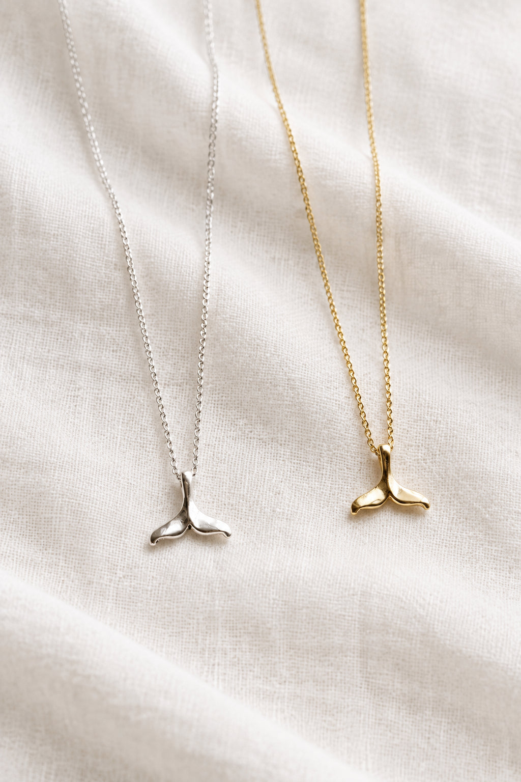 COLGANTE BALLENA PLATA Y ORO