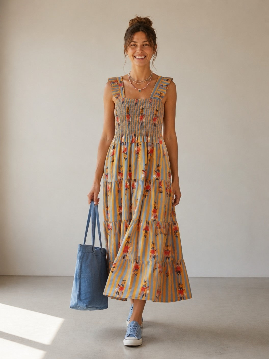 VESTIDO BOSQUE