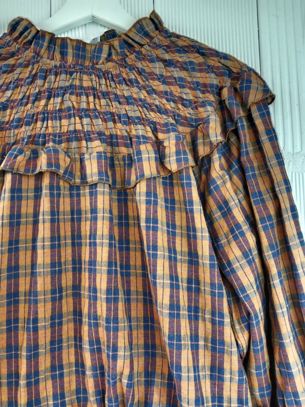 BLUSA ALBANIA
