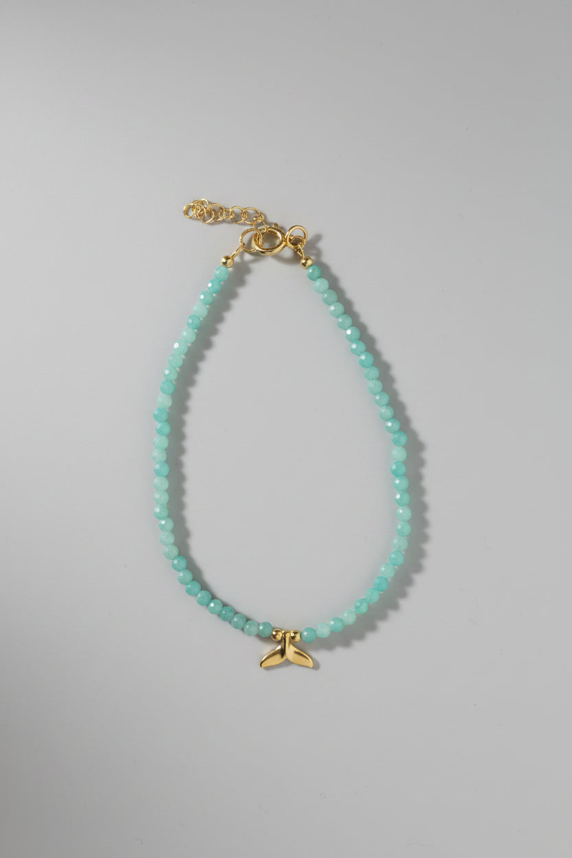 PULSERA TAIL GOLD