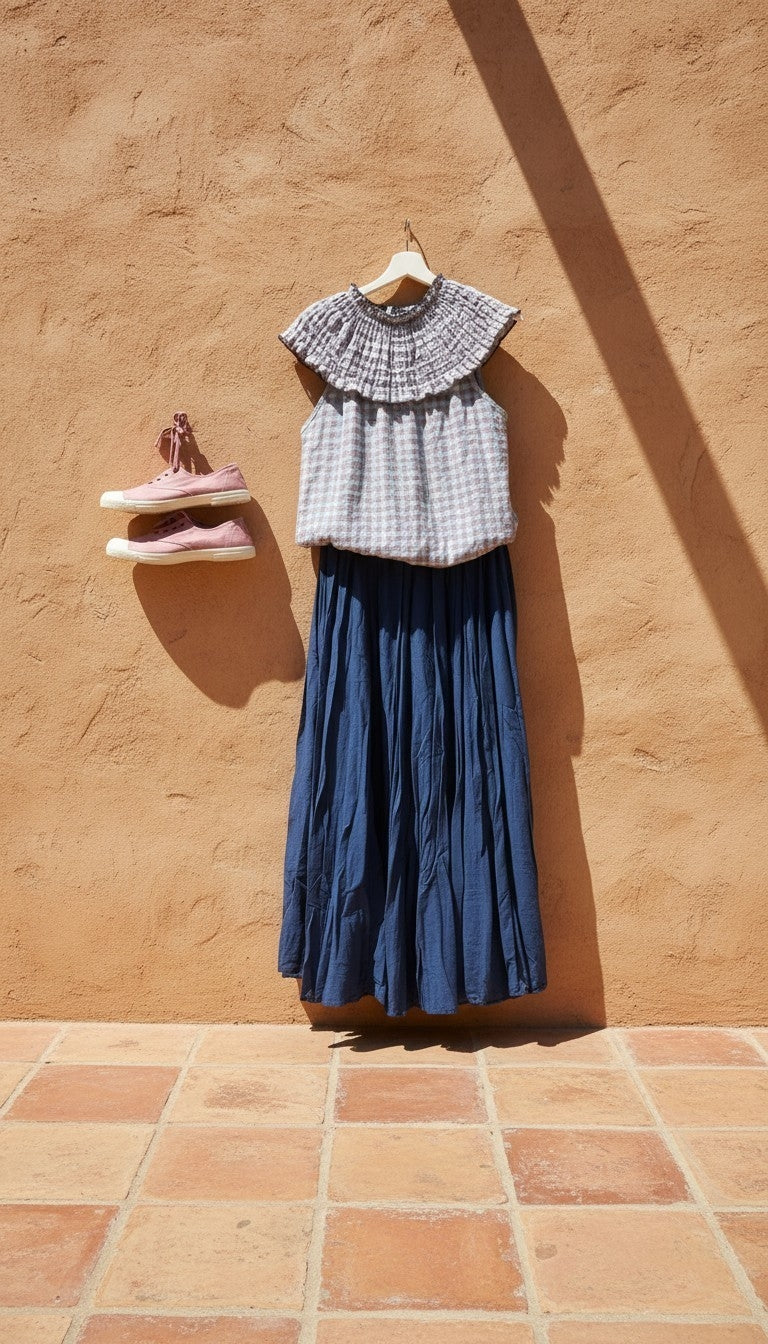 FALDA LUISA