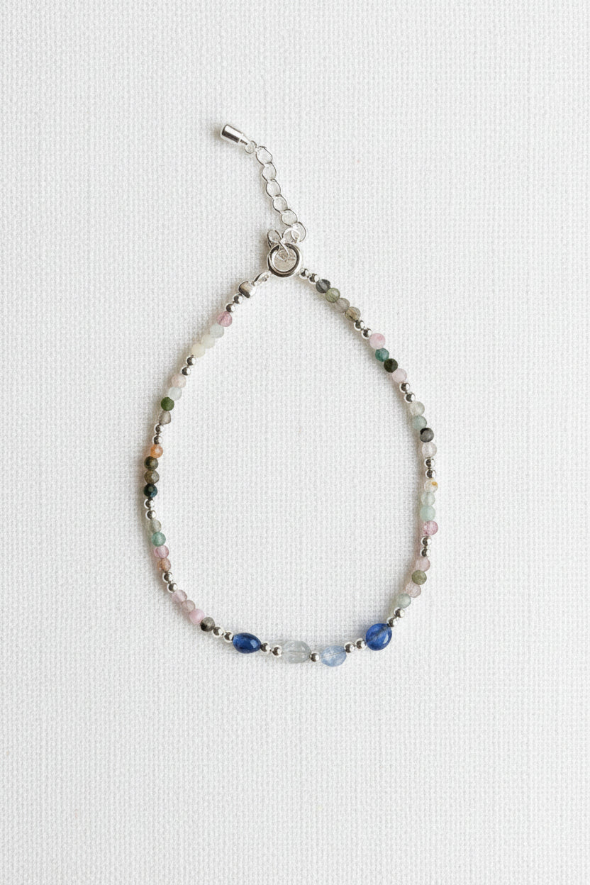 PULSERA AMIGA TURMALINA
