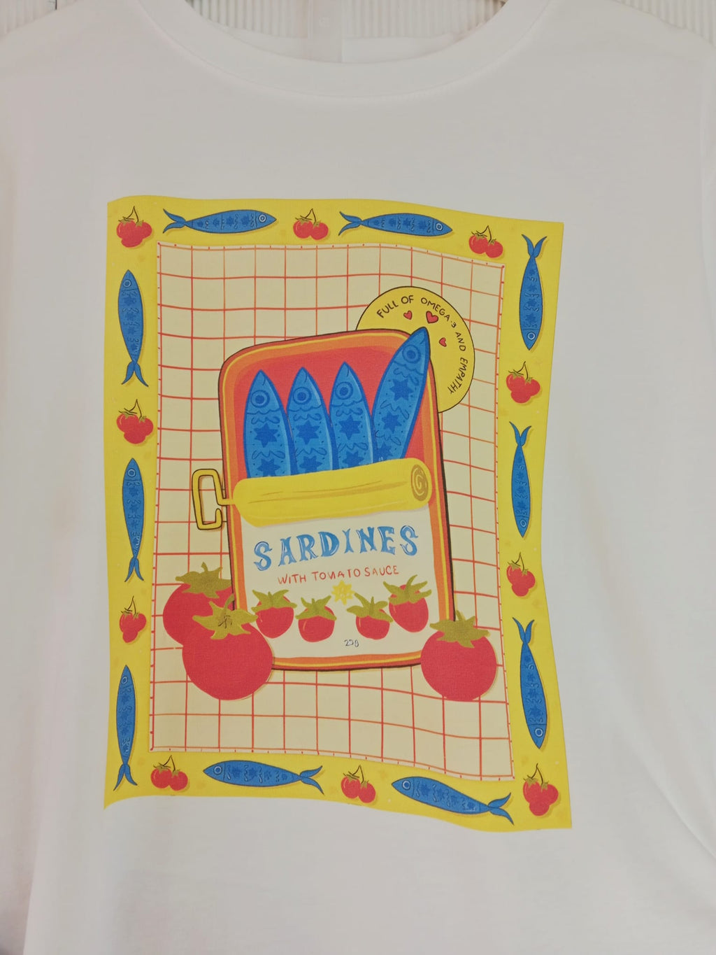 CAMISETA MERIENDA