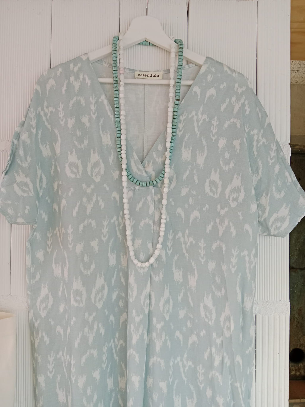 VESTIDO AGUA
