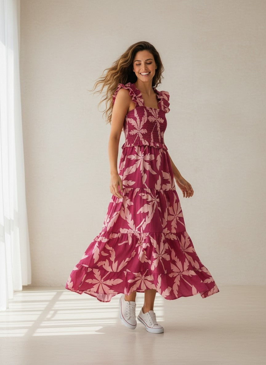 VESTIDO  CARMEN