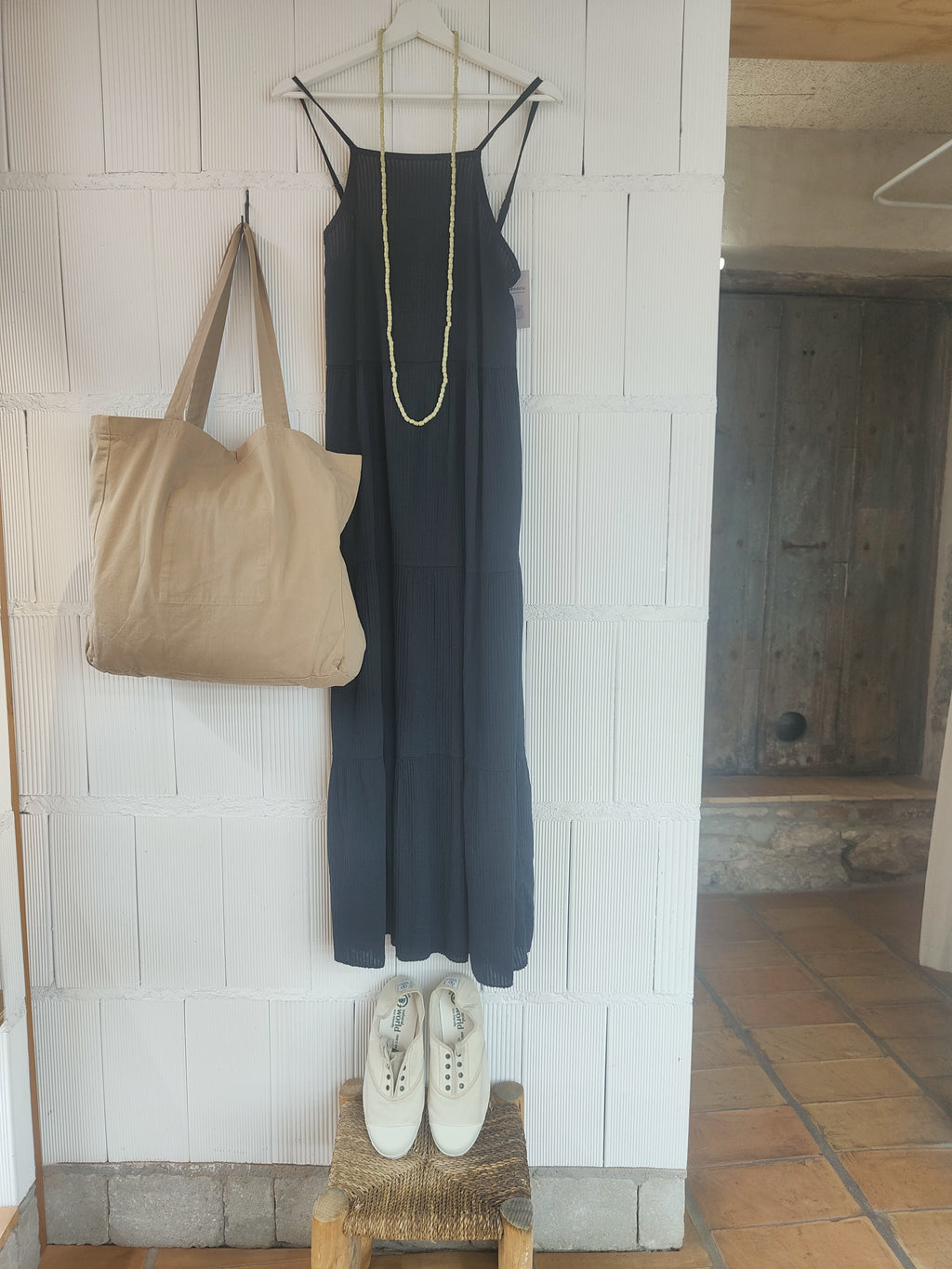 VESTIDO BERLÍNNEGRO