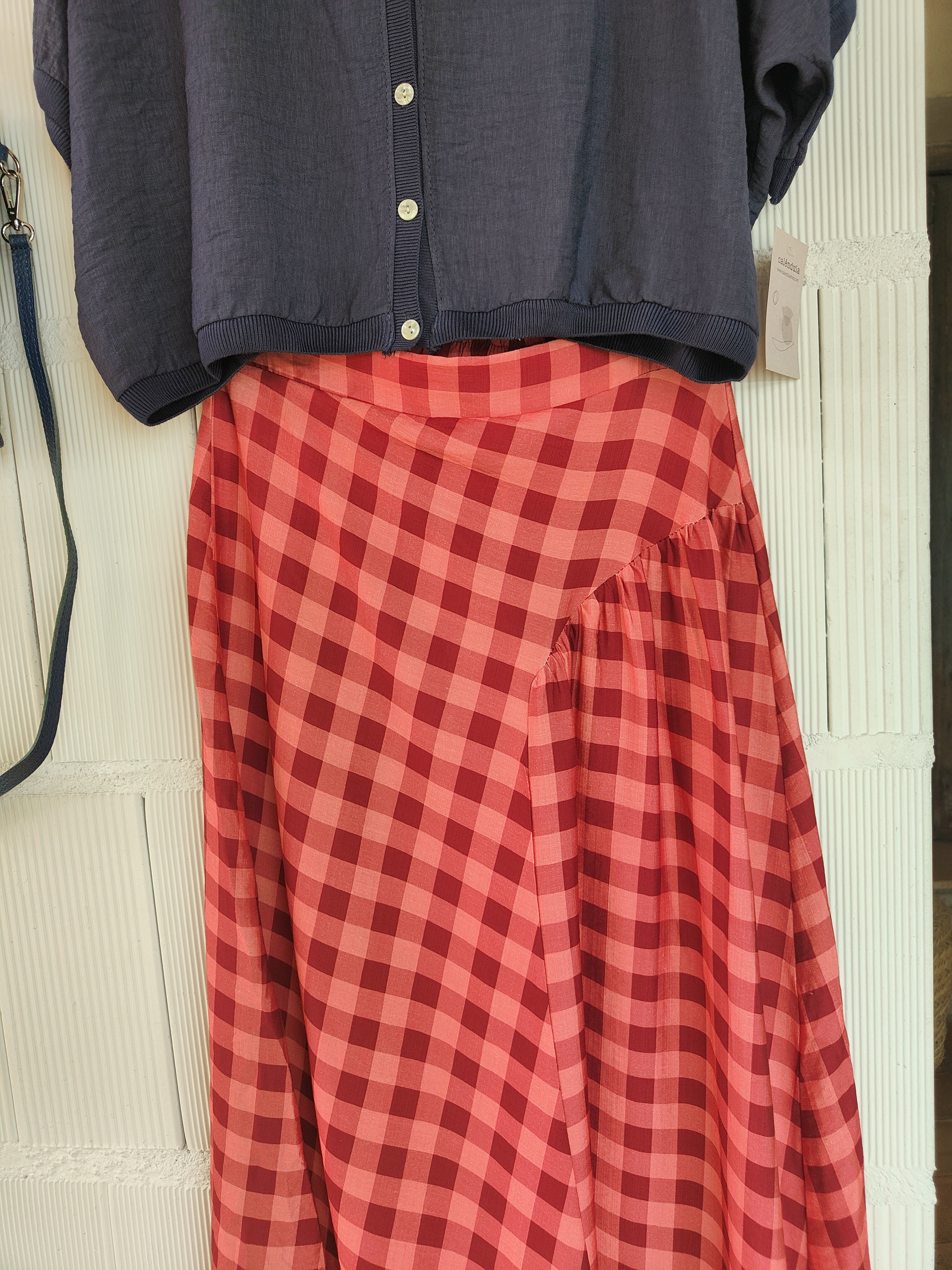 FALDA CANDY FUCSIA