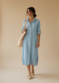 VESTIDO LINO LISBOA