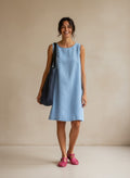 VESTIDO LINO CARMENCITA