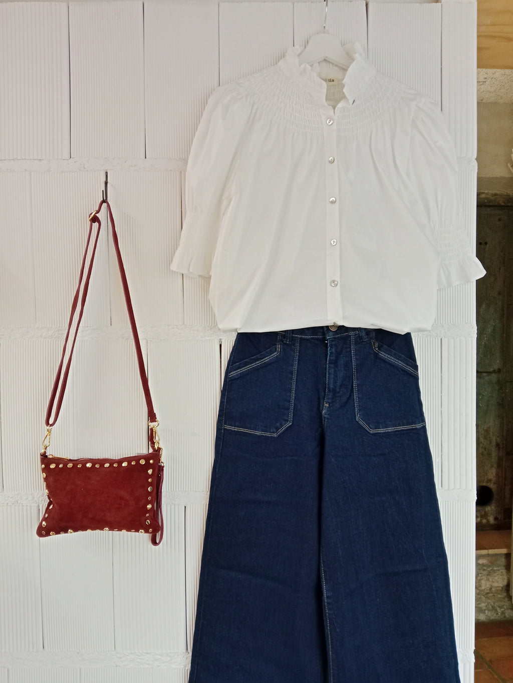 BLUSA SINTRA