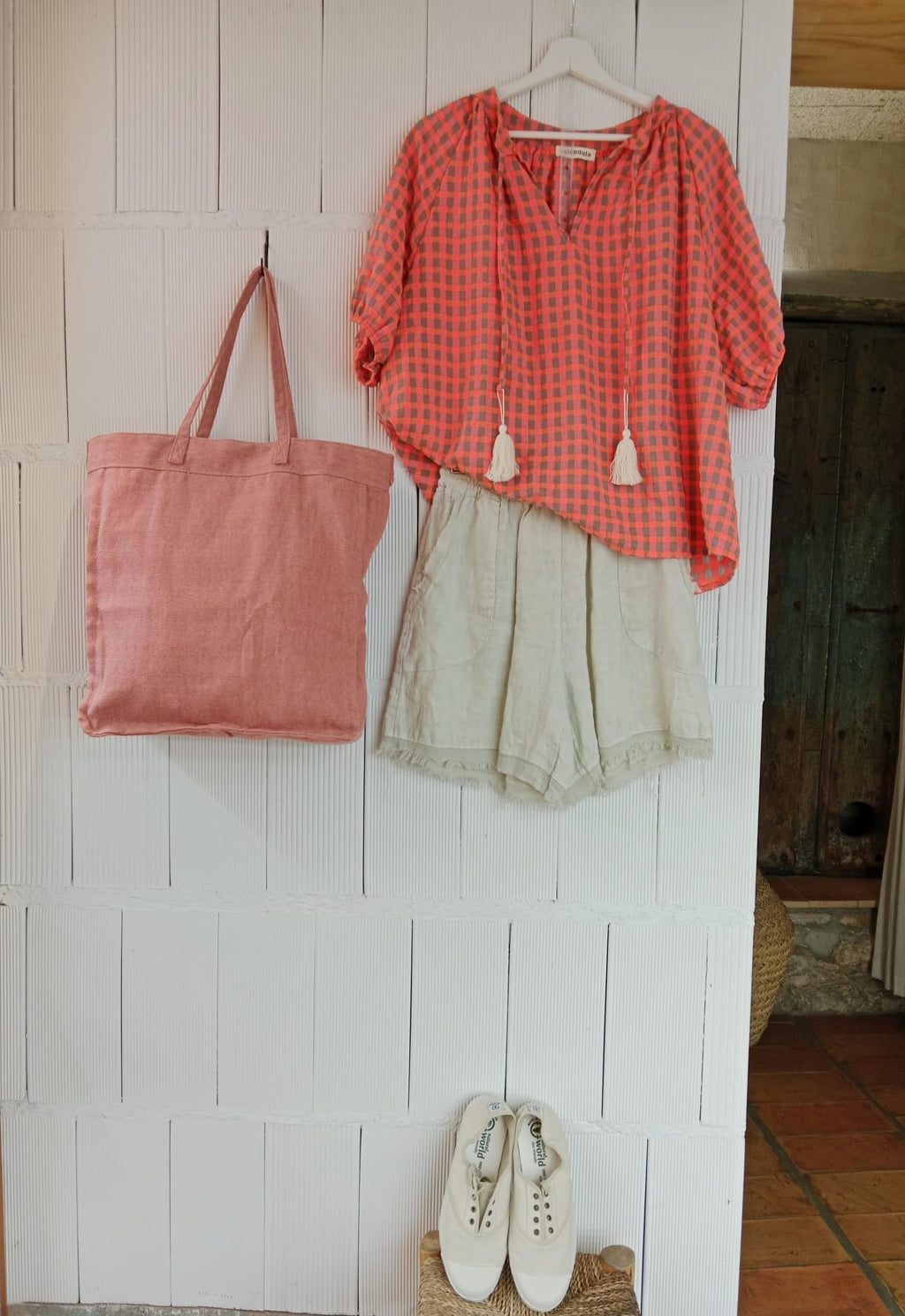BLUSA MEDITERRÁNEA