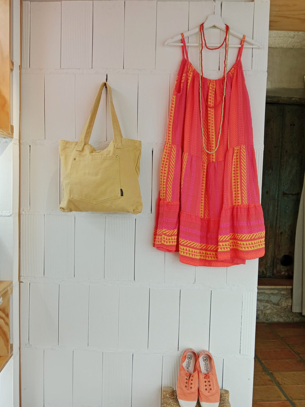 VESTIDO SICILIA
