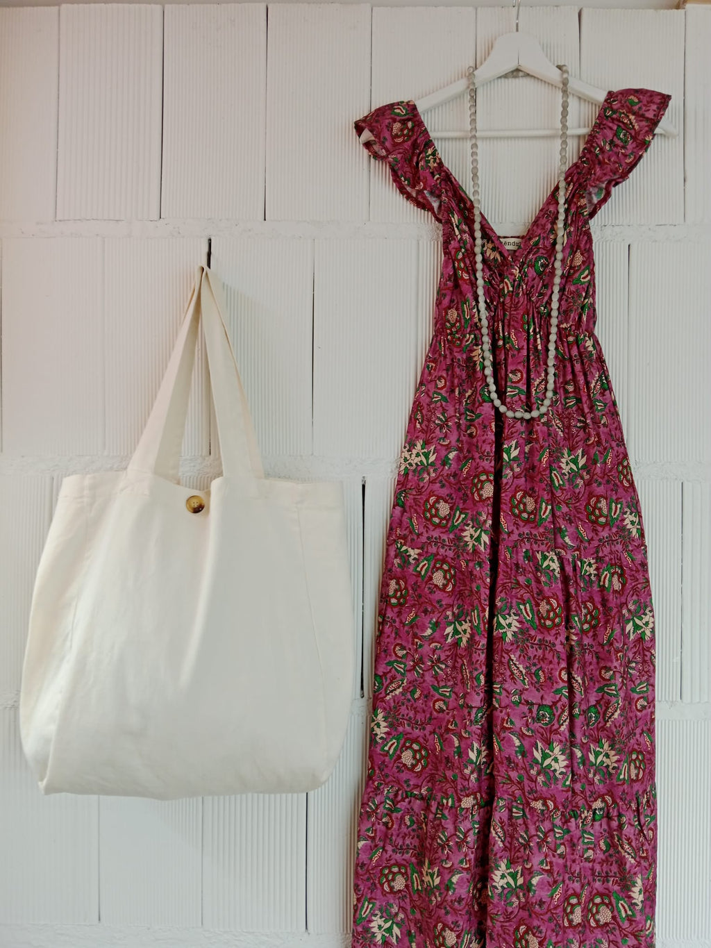 VESTIDO FORESTA
