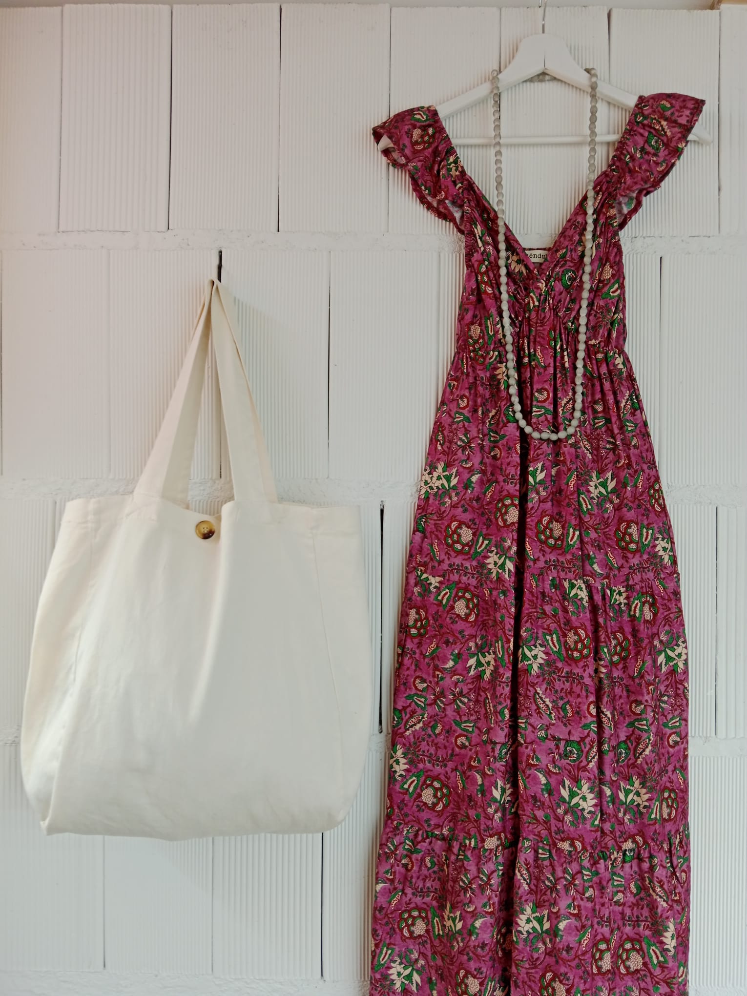 VESTIDO FORESTA