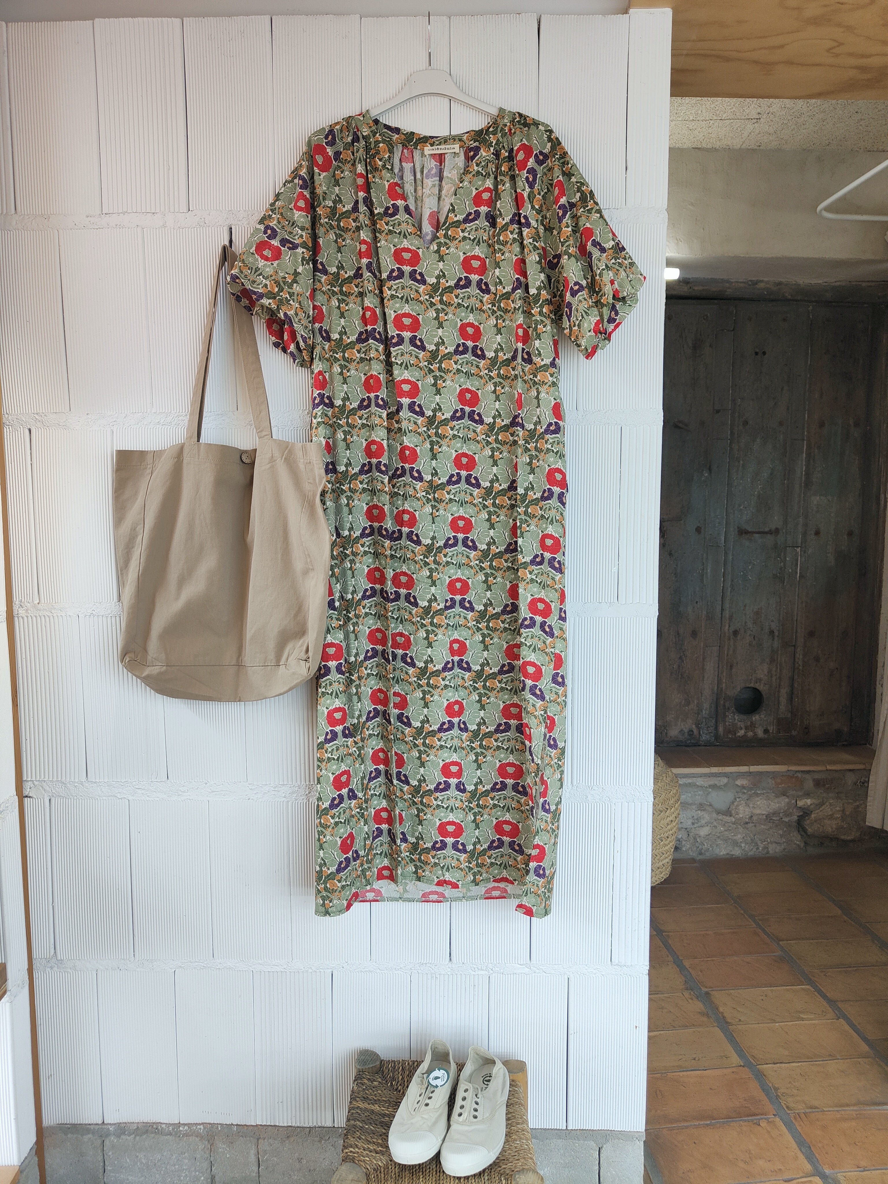 VESTIDO JULIA