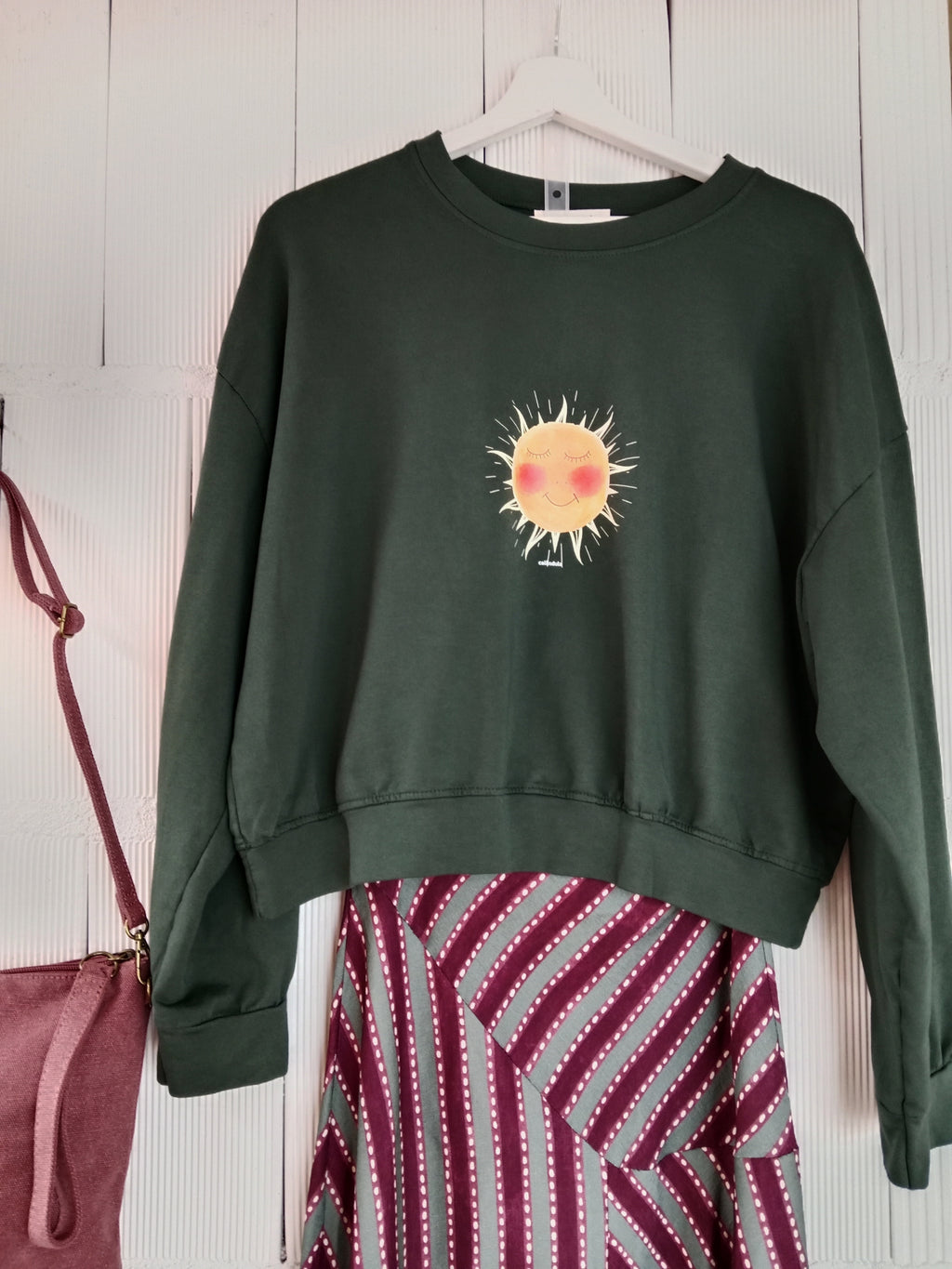 FALDA LOIRA GREEN