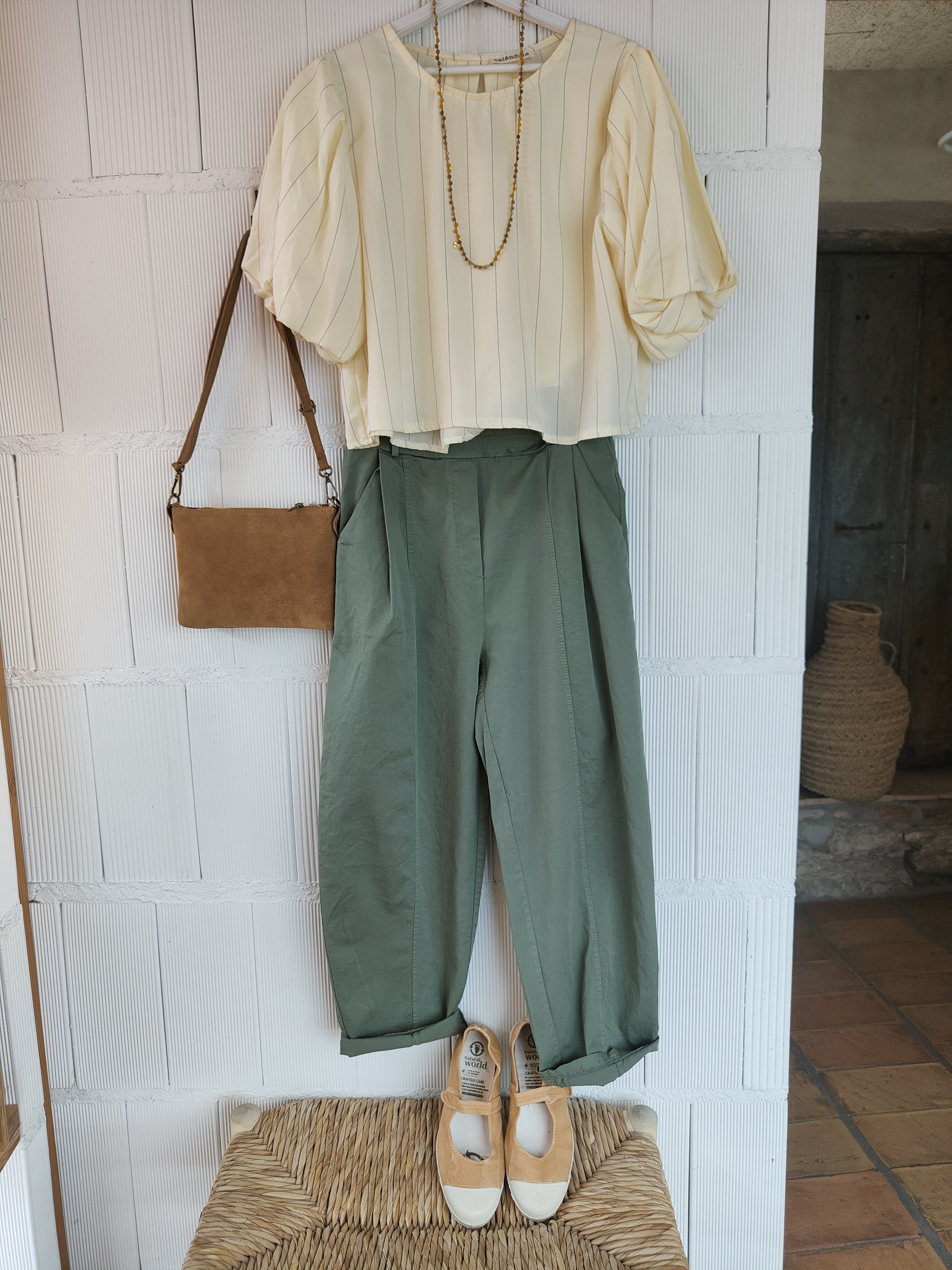 PANTALÒN CORCEGA