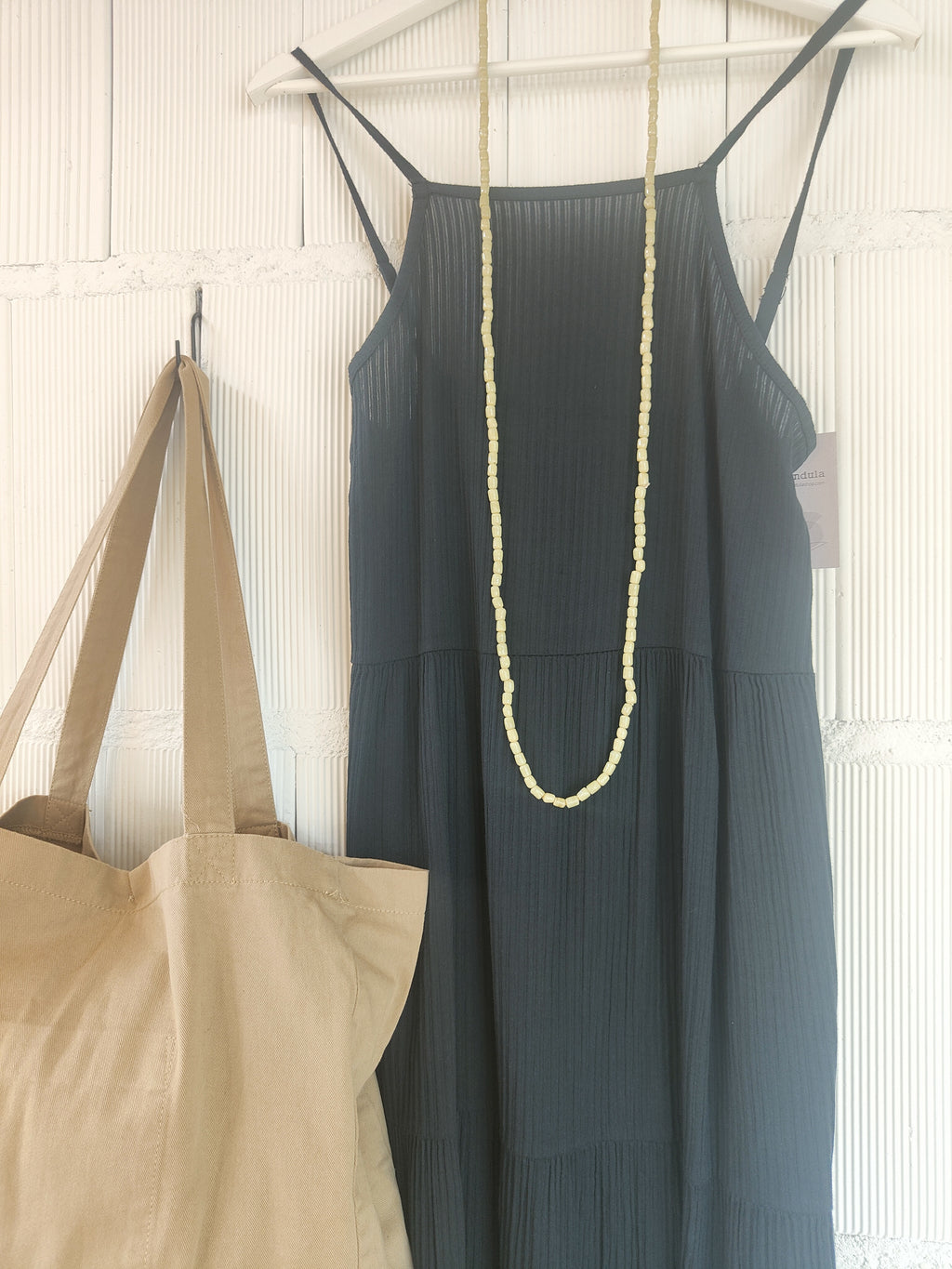 VESTIDO BERLÍNNEGRO