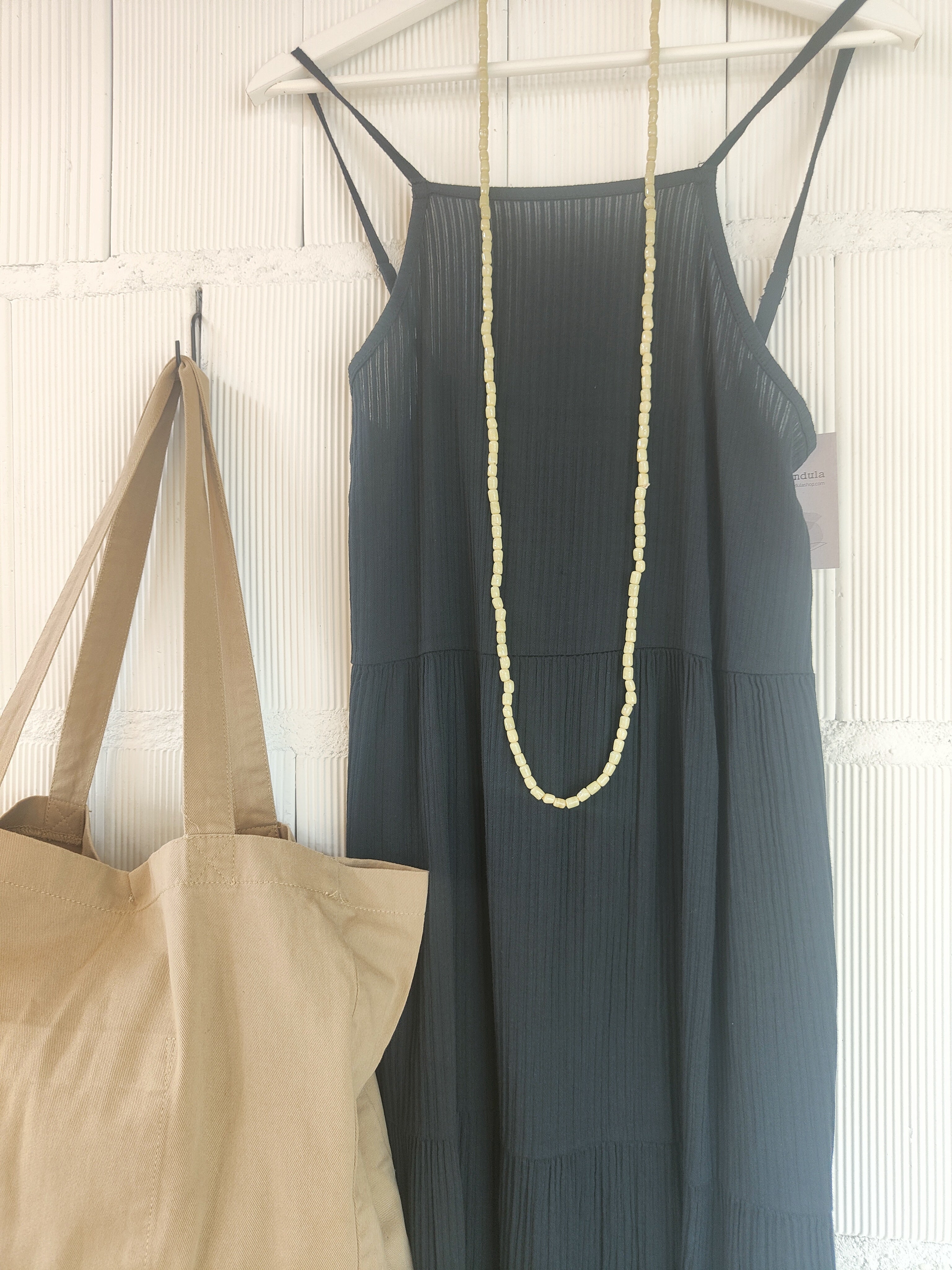 VESTIDO BERLÍNNEGRO