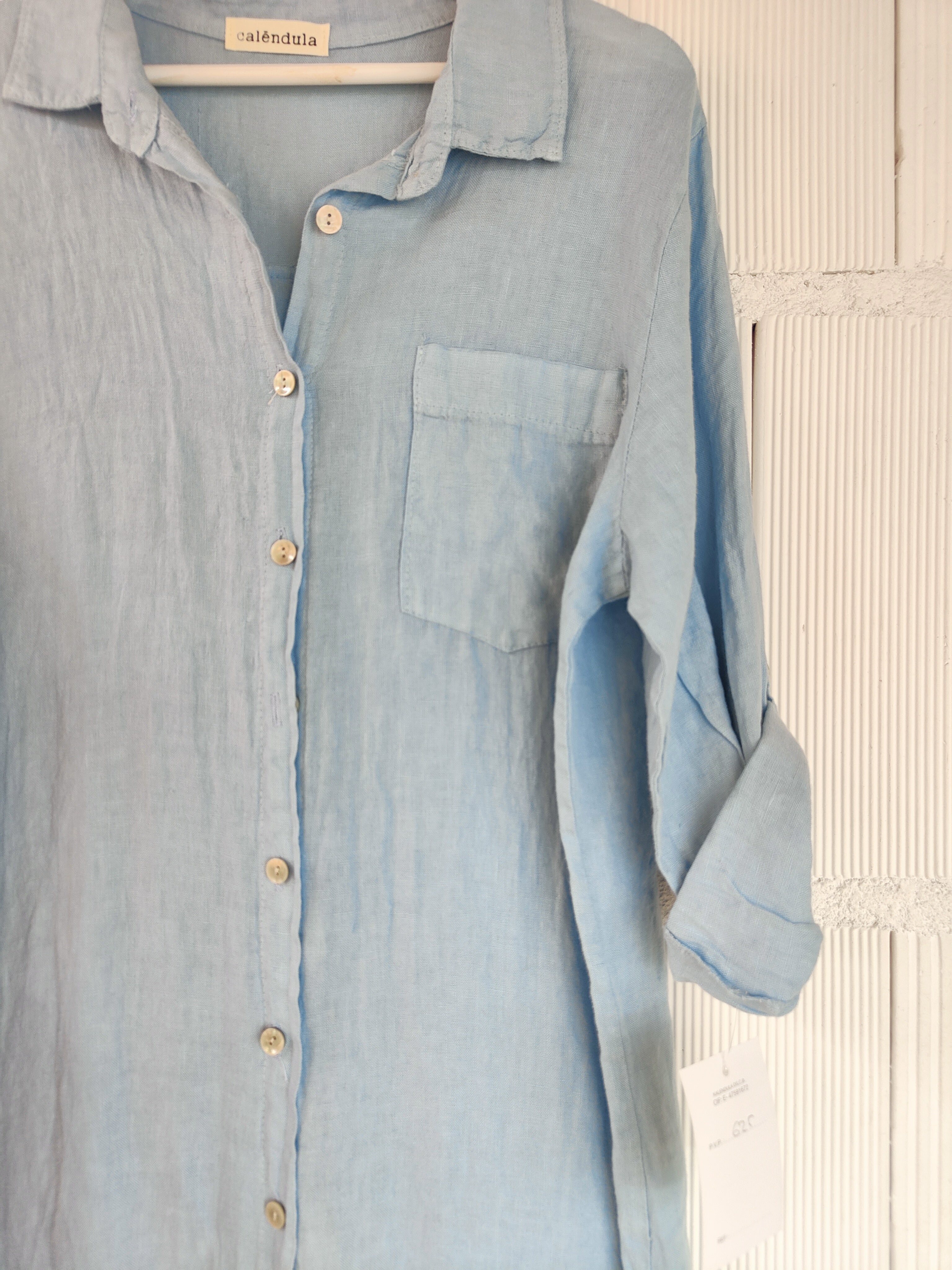 VESTIDO LINO LISBOA