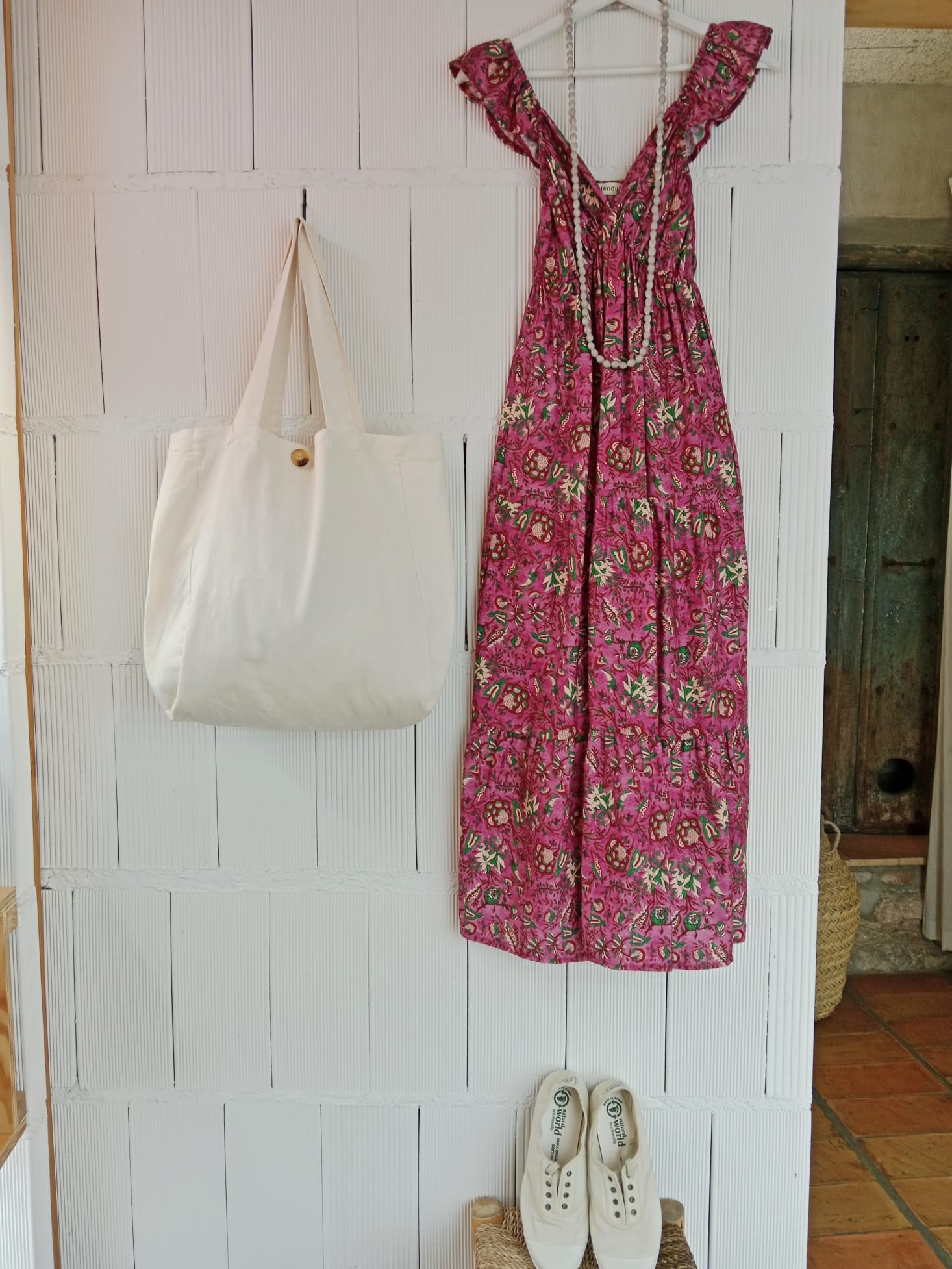 VESTIDO FORESTA