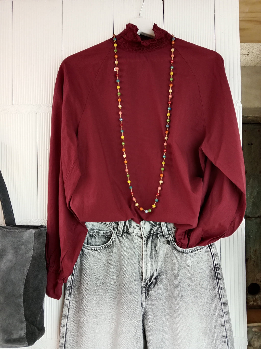BLUSA OLIVIA