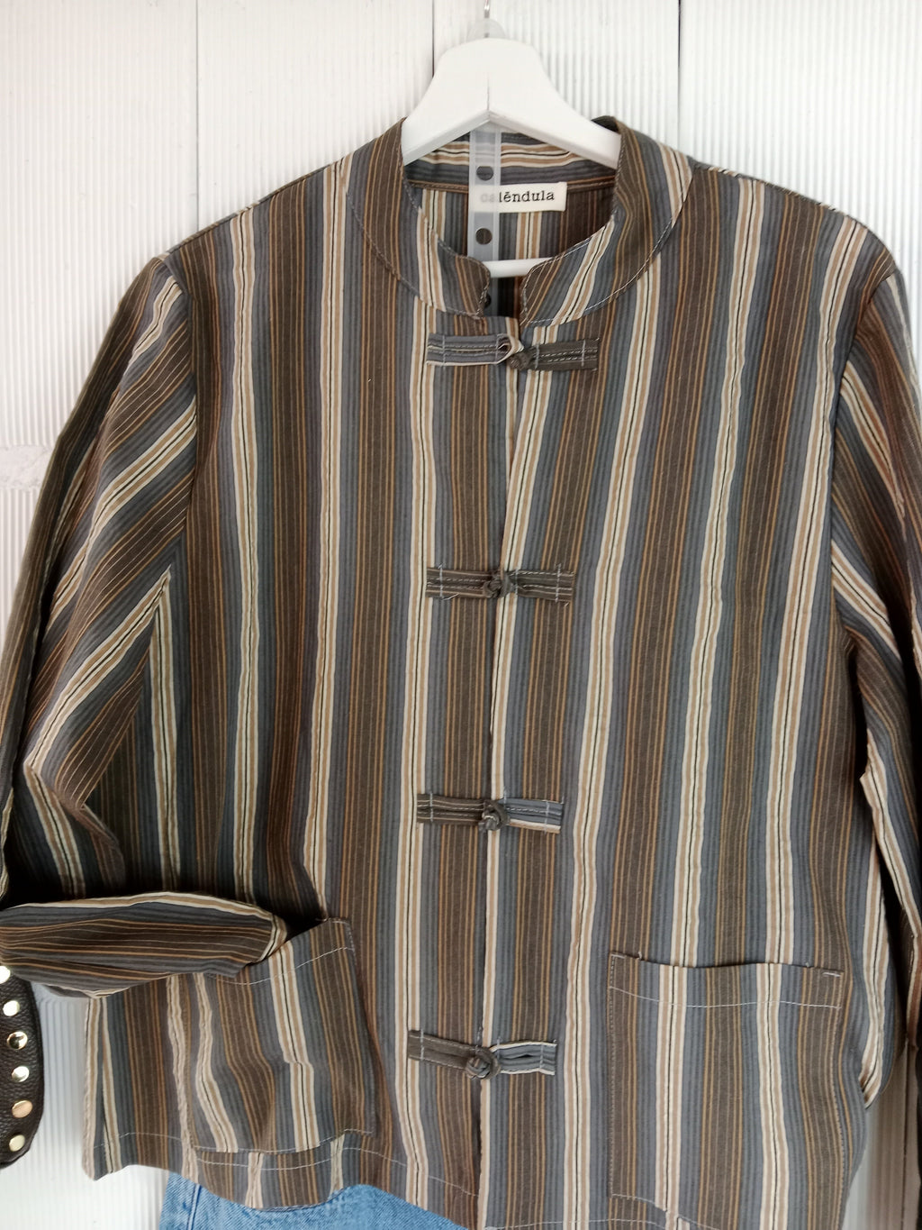 CAMISA BOMBAY